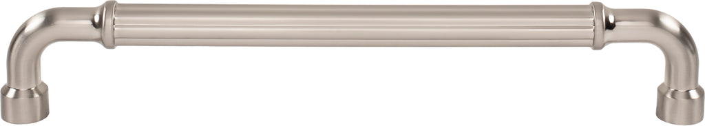 Top Knobs Pemberton Series 18"(457mm) CC Appliance Pull, Brushed Satin Nickel