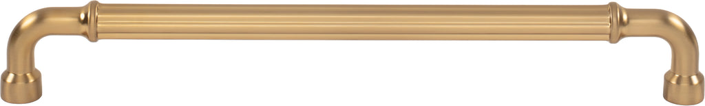 Top Knobs Pemberton Series 8-13/16"(223mm) CC Pull, Honey Bronze