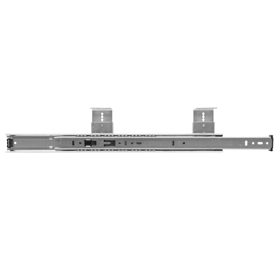 8250 3/4-Extension Variable-Height Pencil/Center Drawer Slide