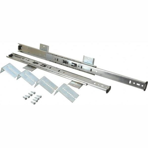 8250 3/4-Extension Variable-Height Pencil/Center Drawer Slide