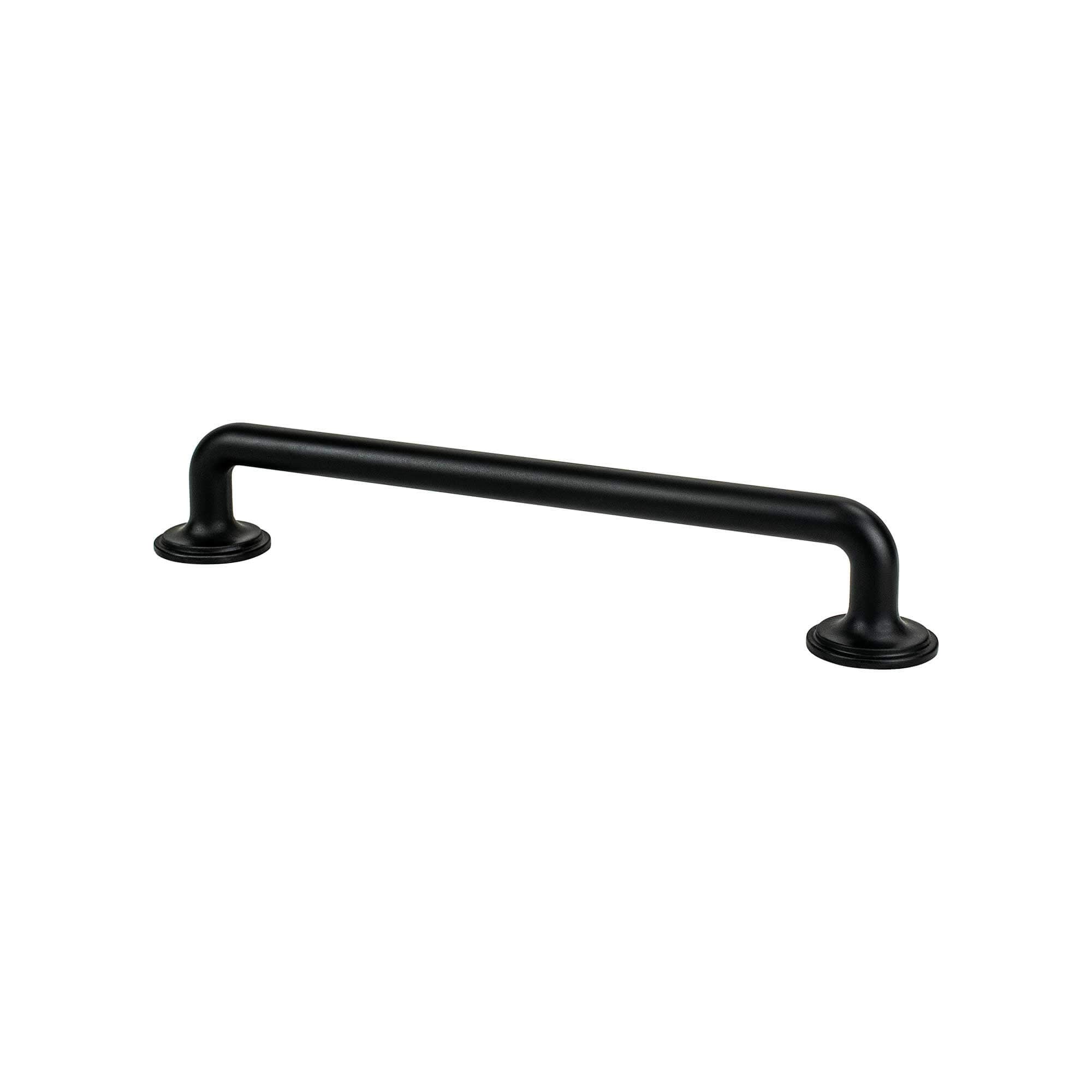 Berenson Folklore 6-5/16"(160mm) Pull, Matte Black