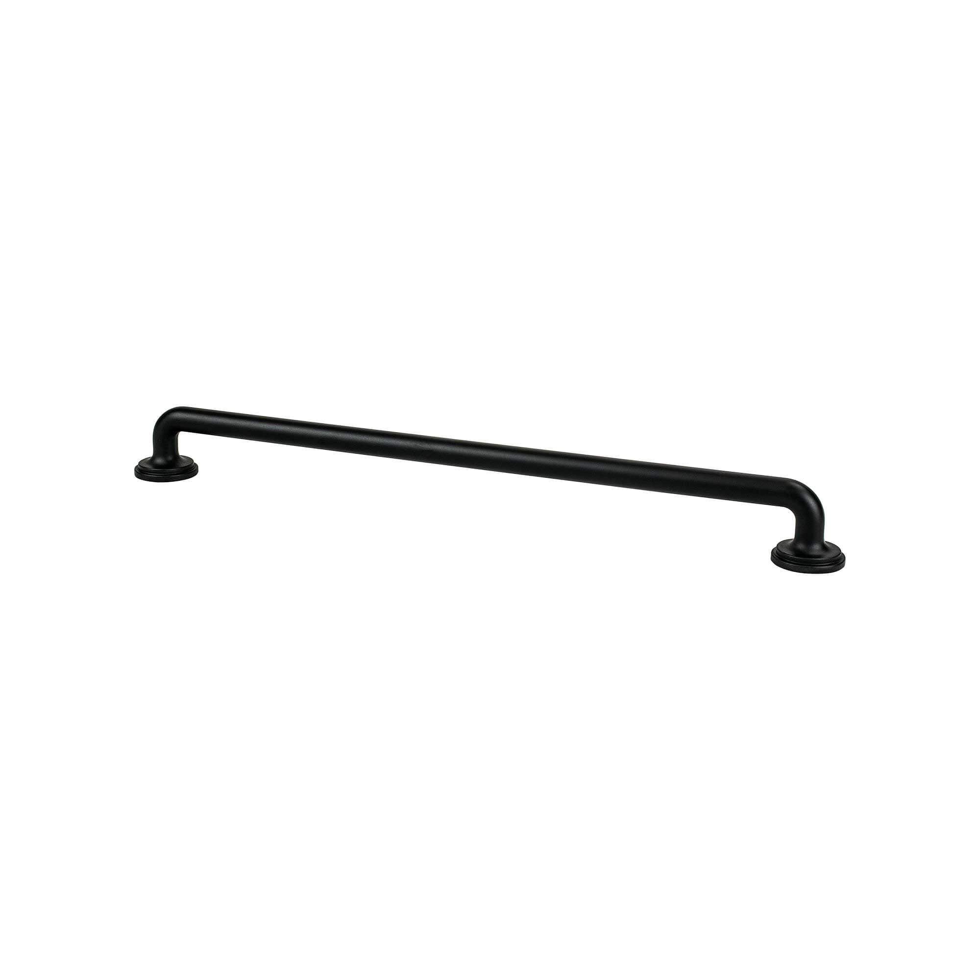 Berenson Folklore 12"(305mm) Appliance Pull, Matte Black