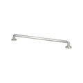 Berenson Folklore 12"(305mm) Appliance Pull, Brushed Nickel