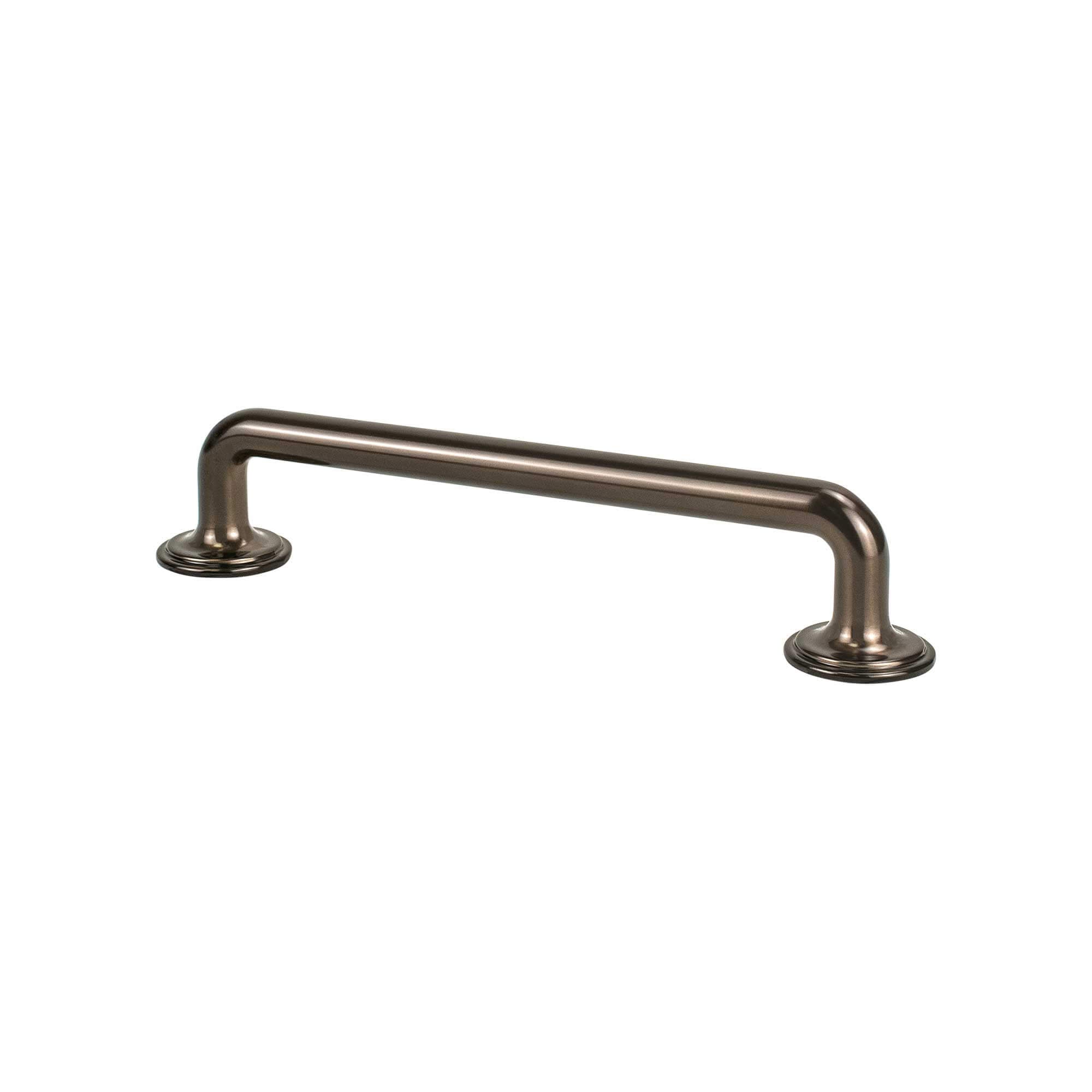 Berenson Folklore 5"(128mm) Pull, Toasted Bronze