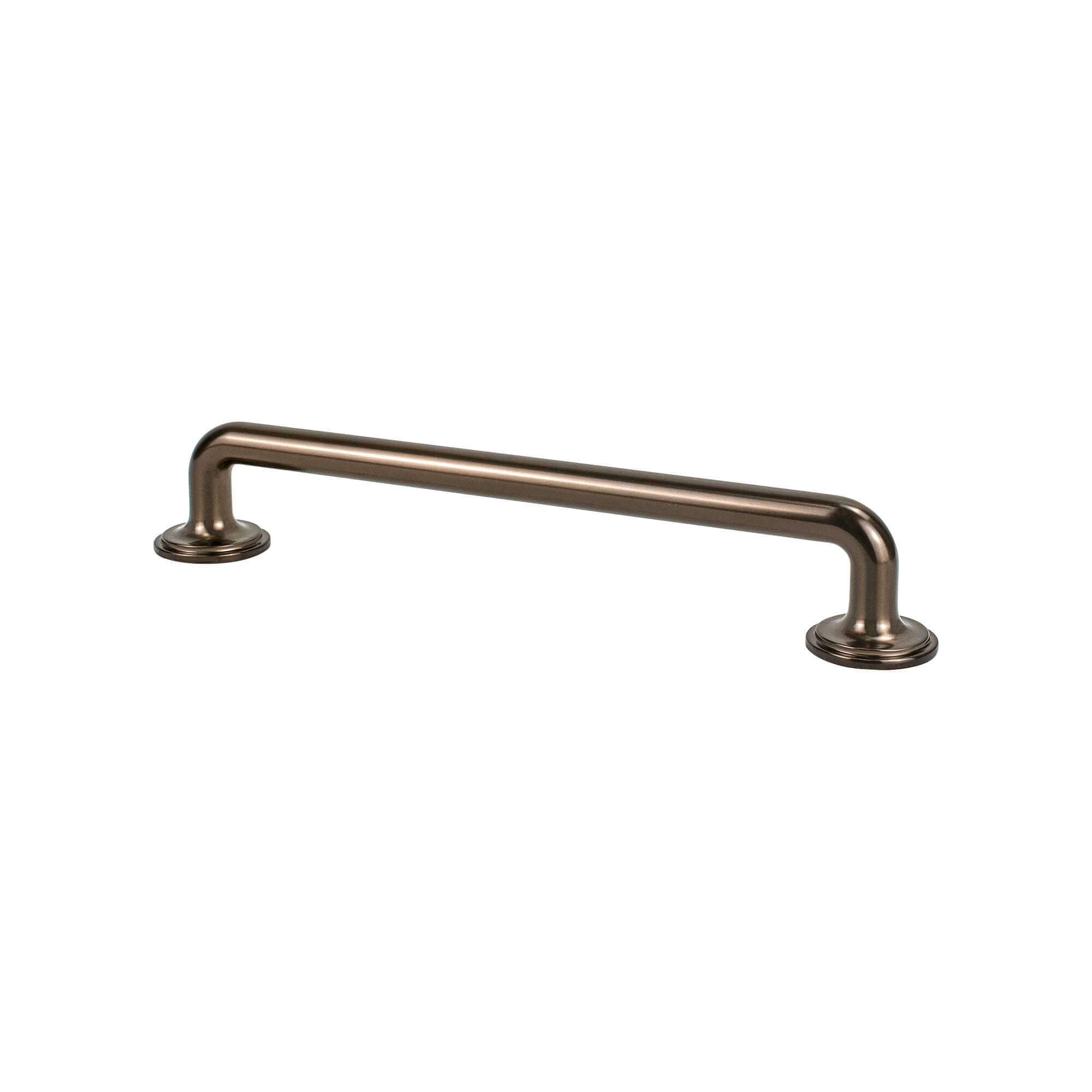 Berenson Folklore 6-5/16"(160mm) Pull, Toasted Bronze