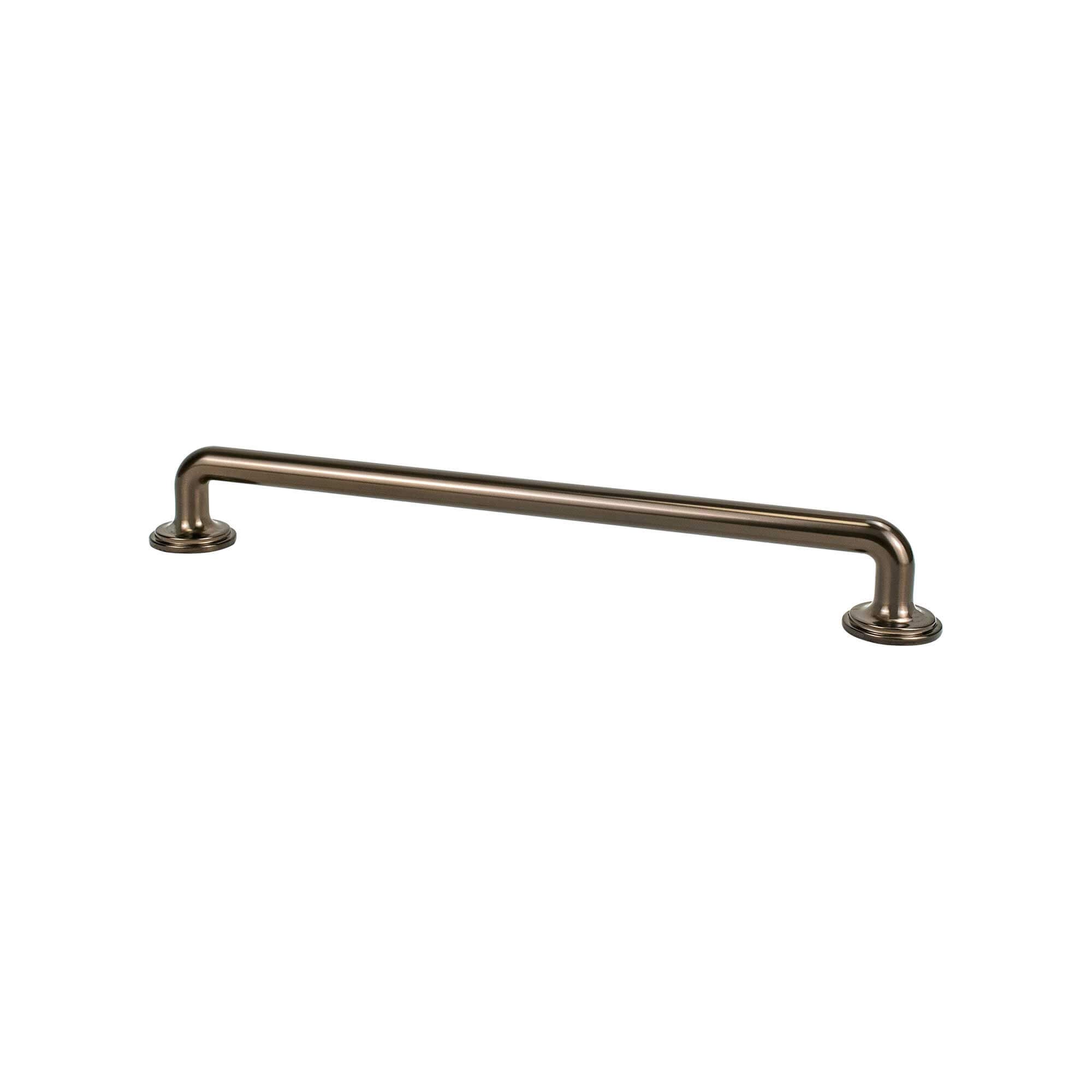 Berenson Folklore 8-13/16"(224mm) Pull, Toasted Bronze