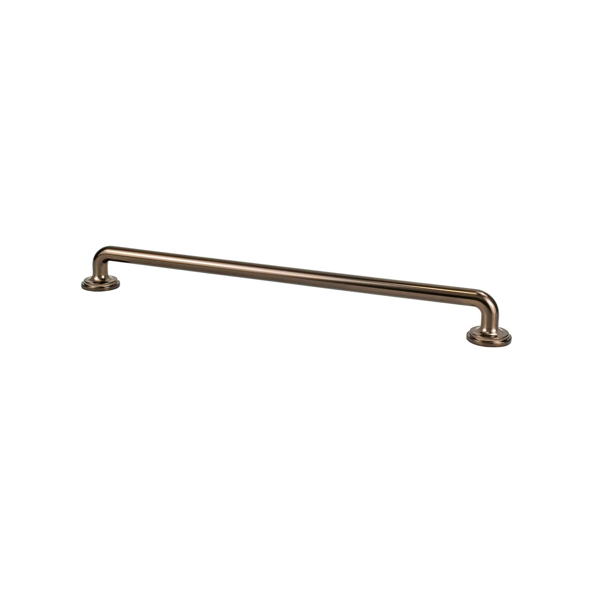 Berenson Folklore 12"(305mm) Appliance Pull, Toasted Bronze