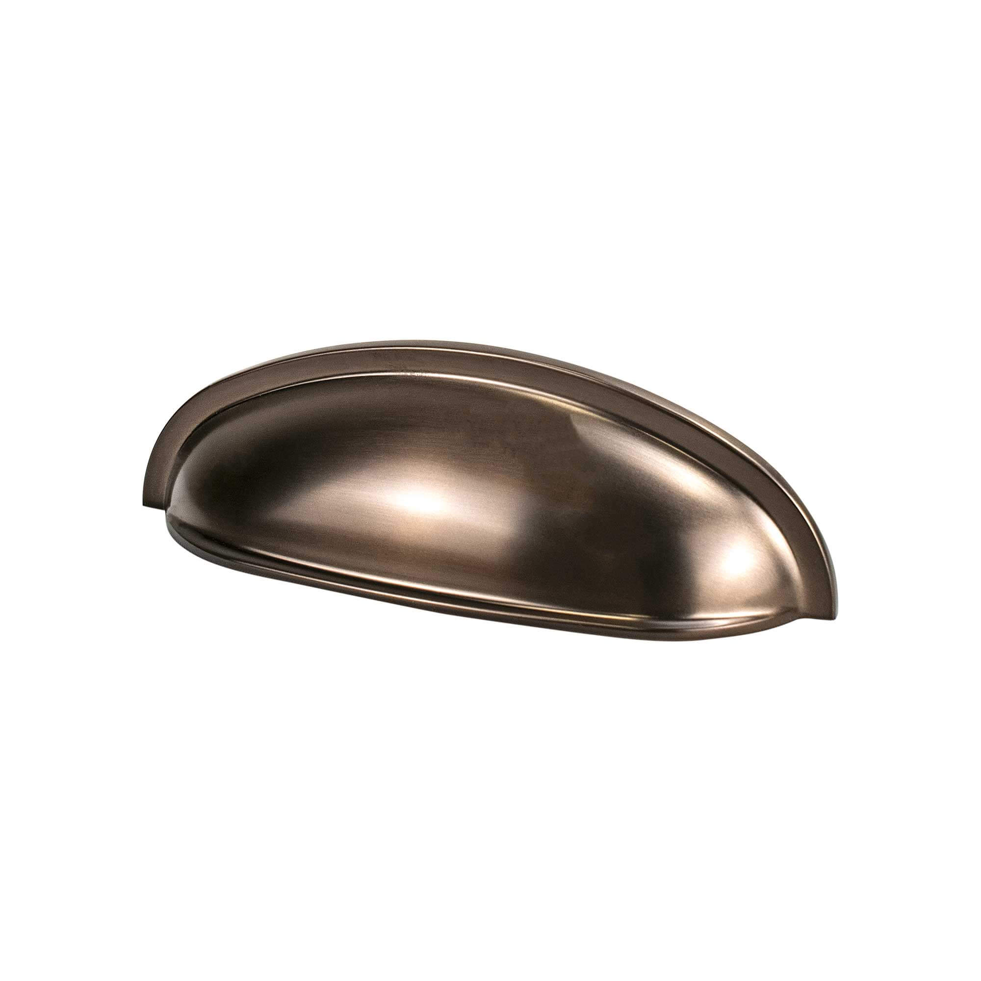 Berenson Folklore 3"(76mm) Cup Pull, Toasted Bronze