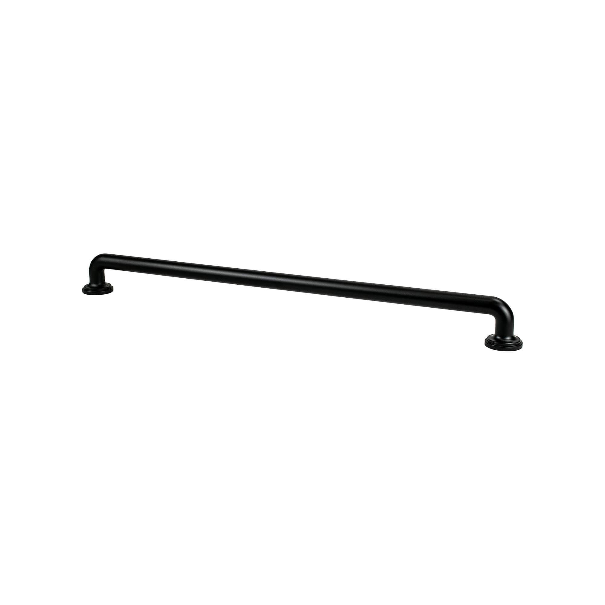 Berenson Folklore 18"(457mm) Appliance Pull, Matte Black