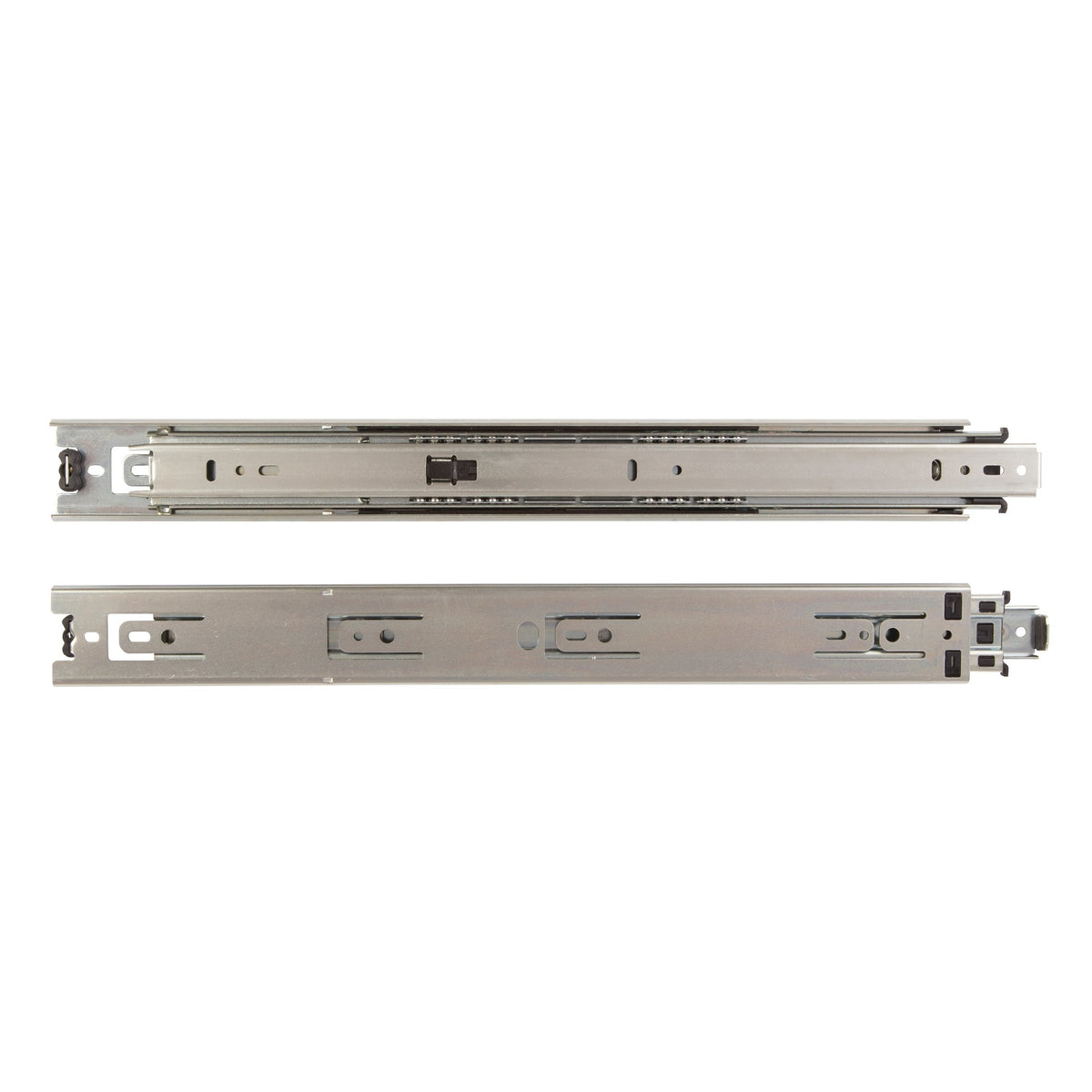 Full Extension Hold-Out Precision Drawer Slide
