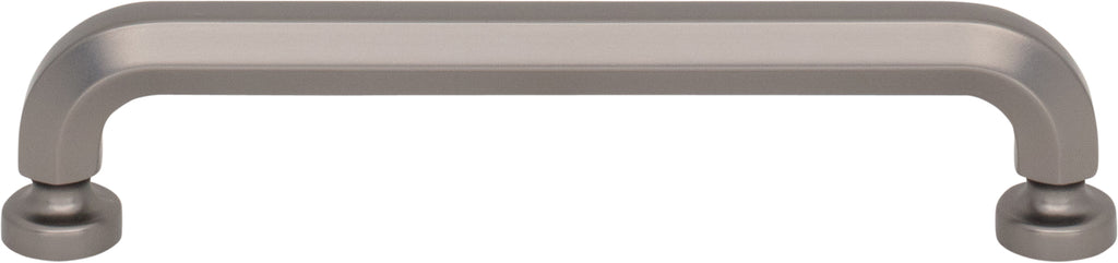 Top Knobs Stanmore Series 5-1/16"(128mm) CC Pull, Ash Gray