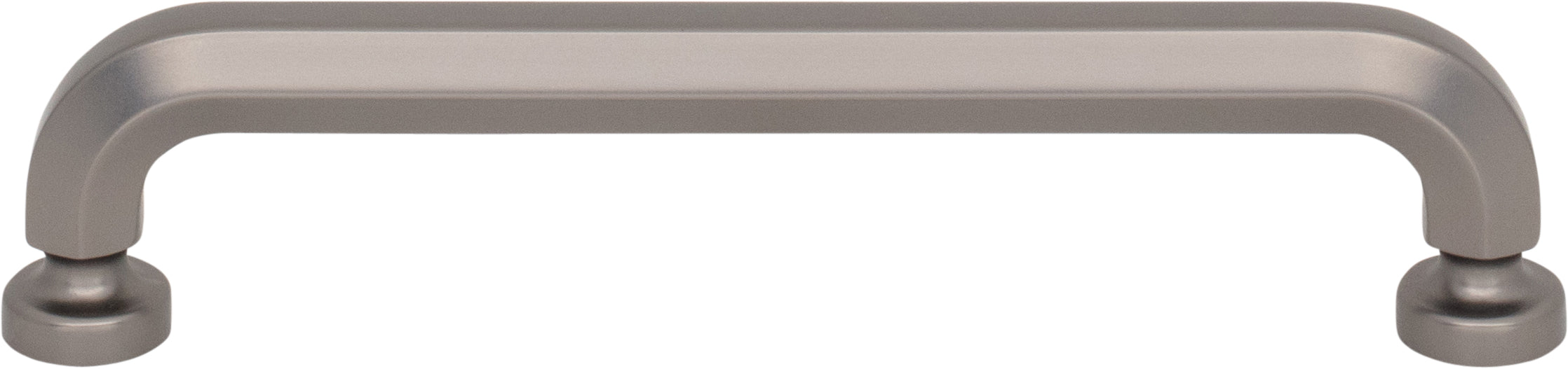 Top Knobs Stanmore Series 5-1/16"(128mm) CC Pull, Ash Gray