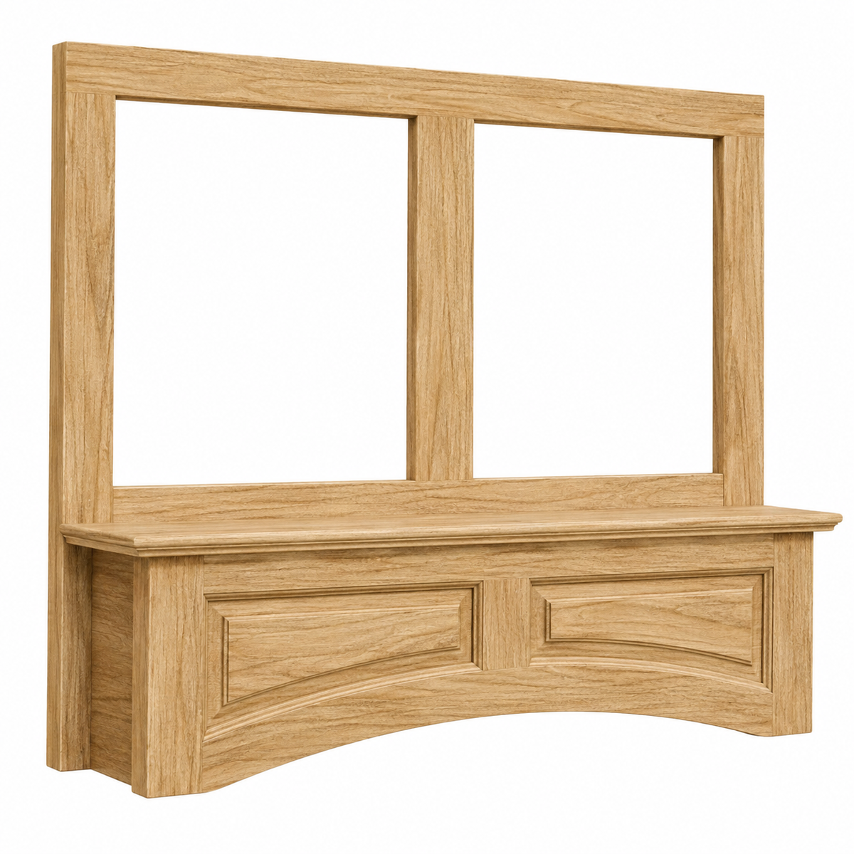 Omega National Arched Accent Canopy Hood