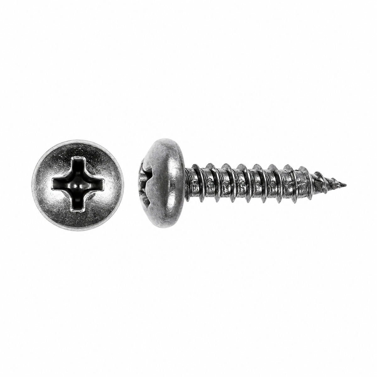 8500 Series #7x1/2" Drawer Slide Screw Hardware