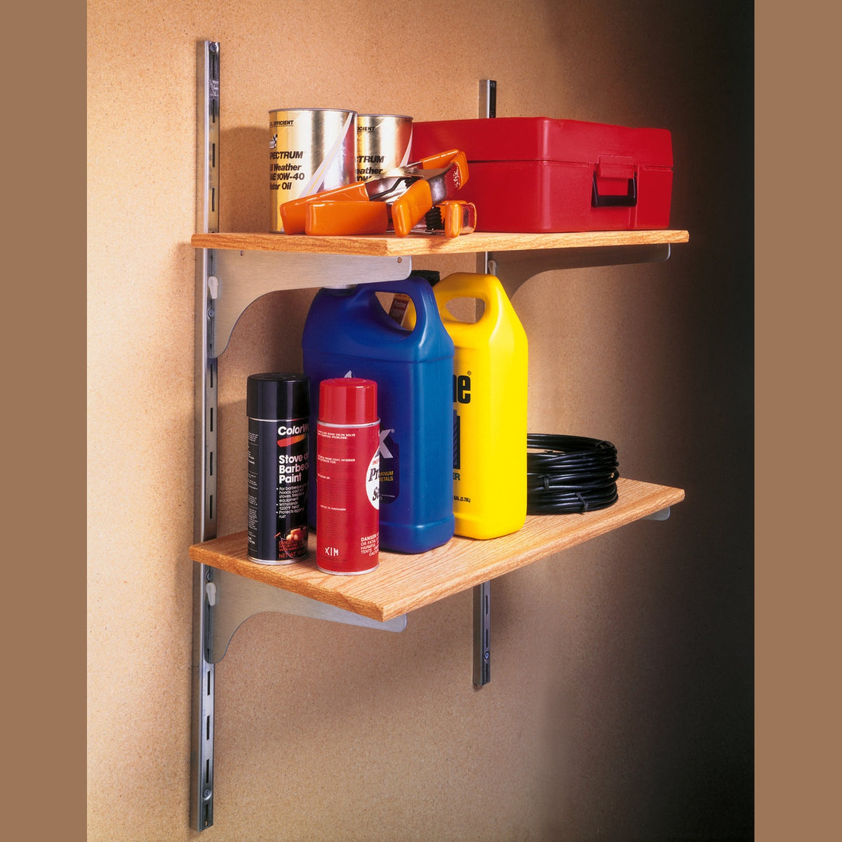 87 Super-Duty Shelf Standard