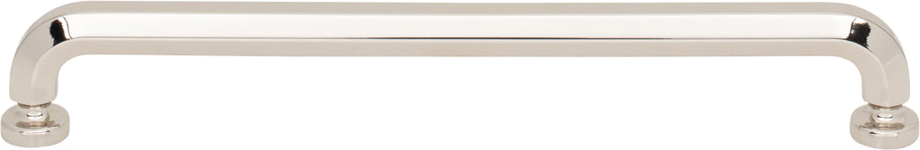 Top Knobs Stanmore Series 7-9/16"(192mm) CC Pull, Polished Nickel