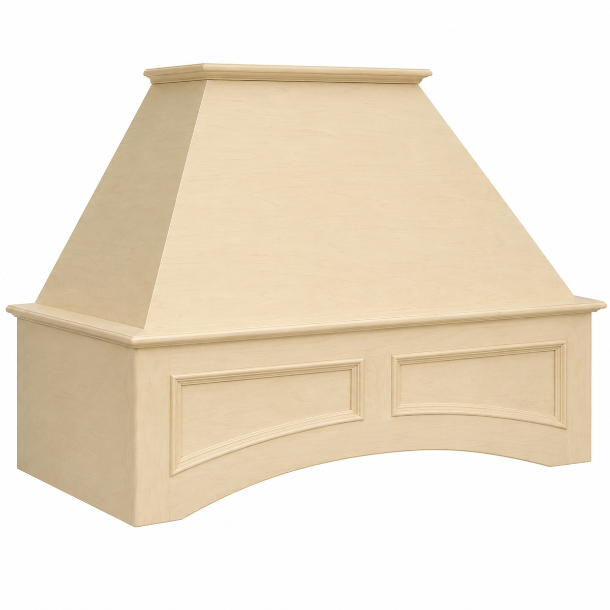 Omega National Signature Arched Raised Panel Wall Hood