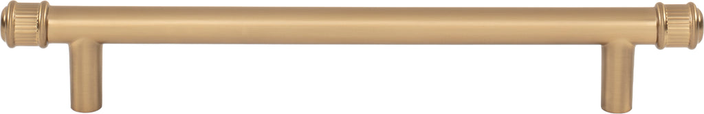 Top Knobs Elland Series 6-5/16"(160mm) CC Pull, Honey Bronze