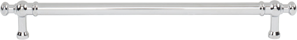 Top Knobs Wetherby Series 8-13/16"(223mm) CC Pull, Polished Chrome