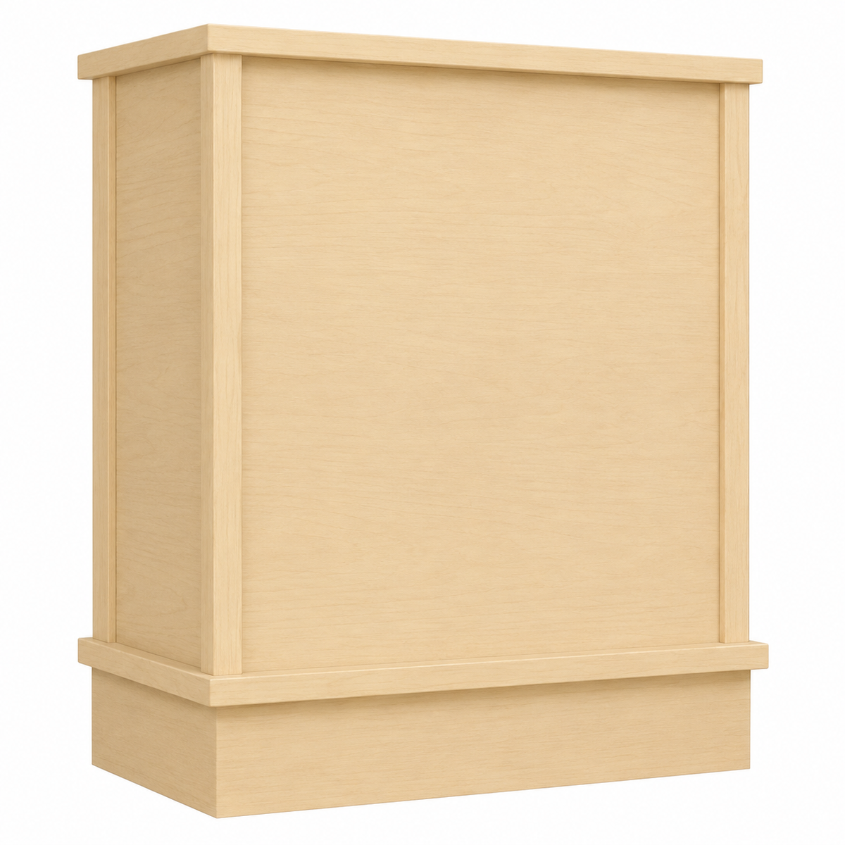 Omega National Modern Straight Wall Hood