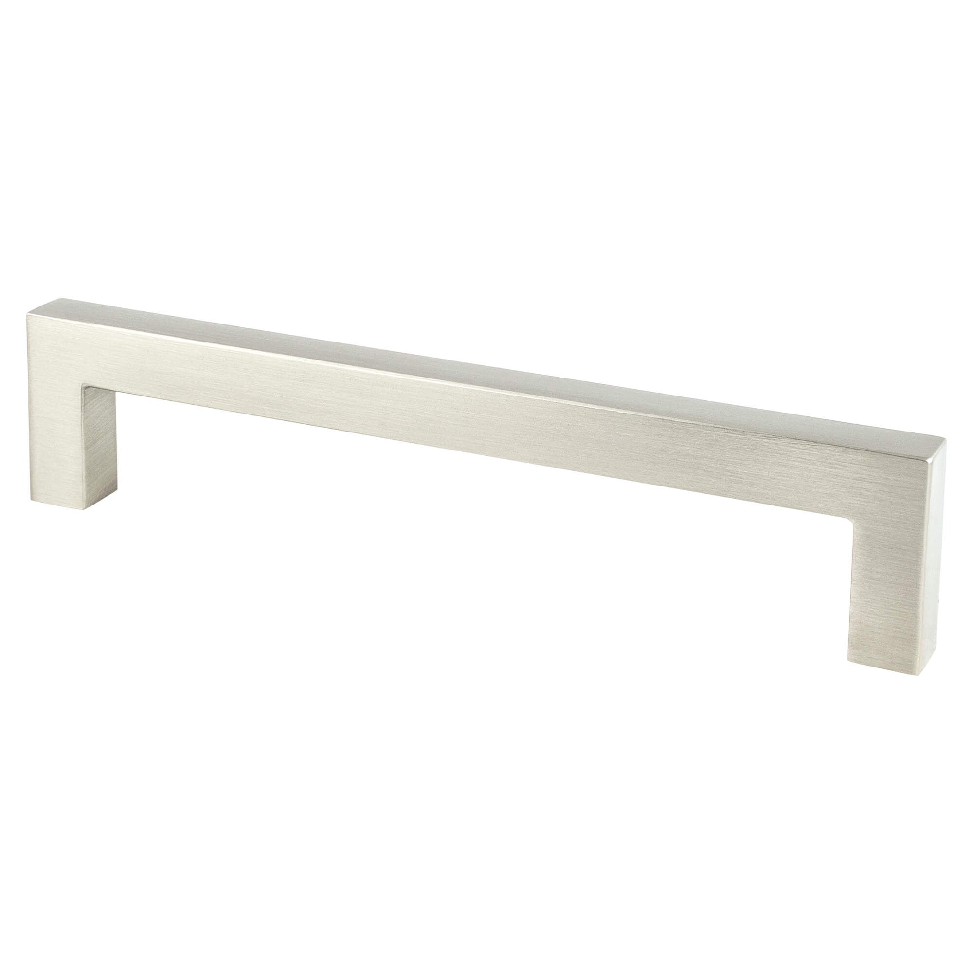 Berenson Contemporary Advantage One 5"(128mm) Pull, Brushed Nickel