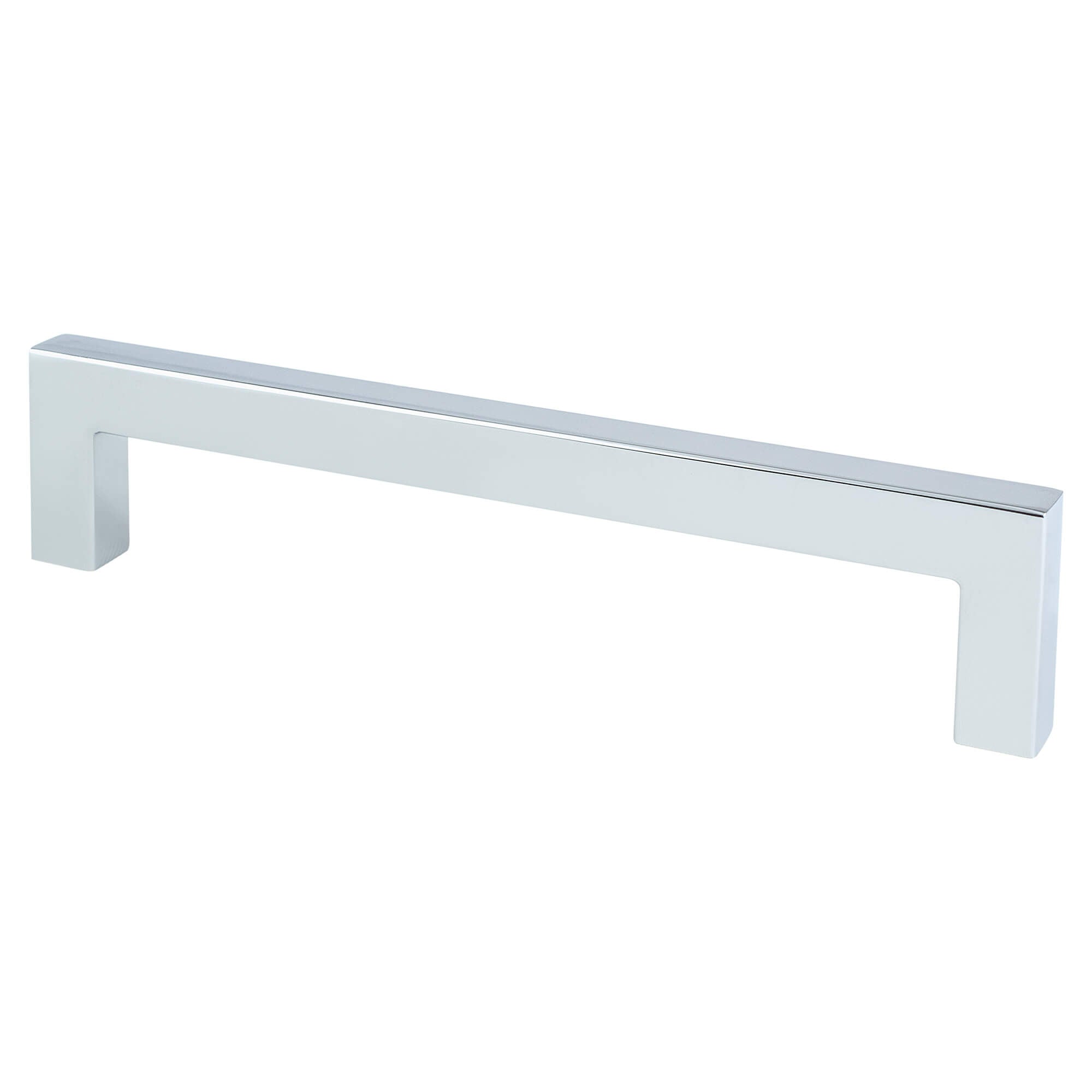 Berenson Contemporary Advantage One 5"(128mm) Pull, Polished Chrome
