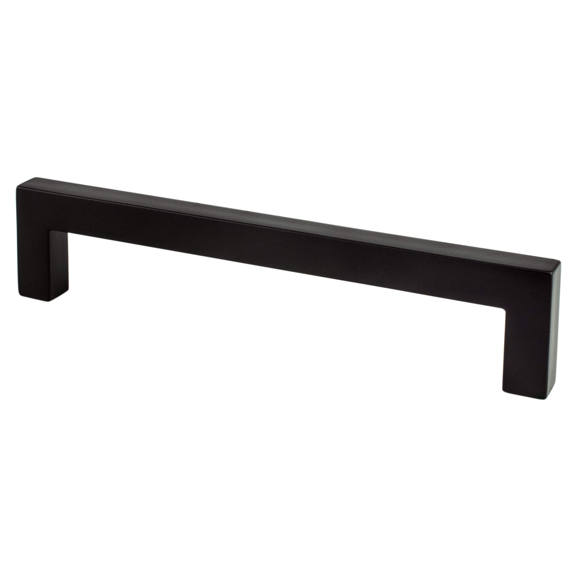 Berenson Contemporary Advantage One 5"(128mm) Pull, Matte Black