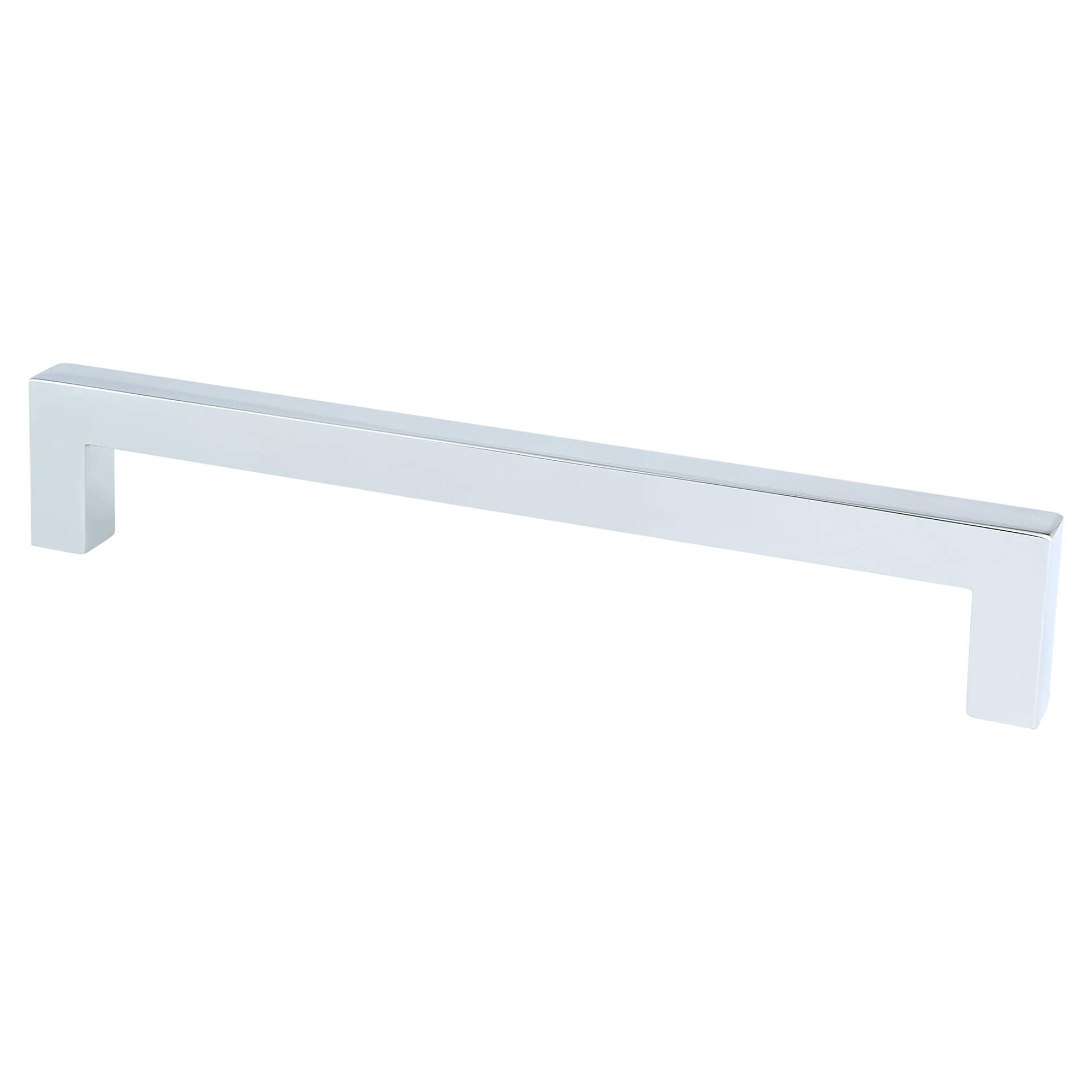 Berenson Contemporary Advantage One 6-5/16"(160mm) Pull, Polished Chrome