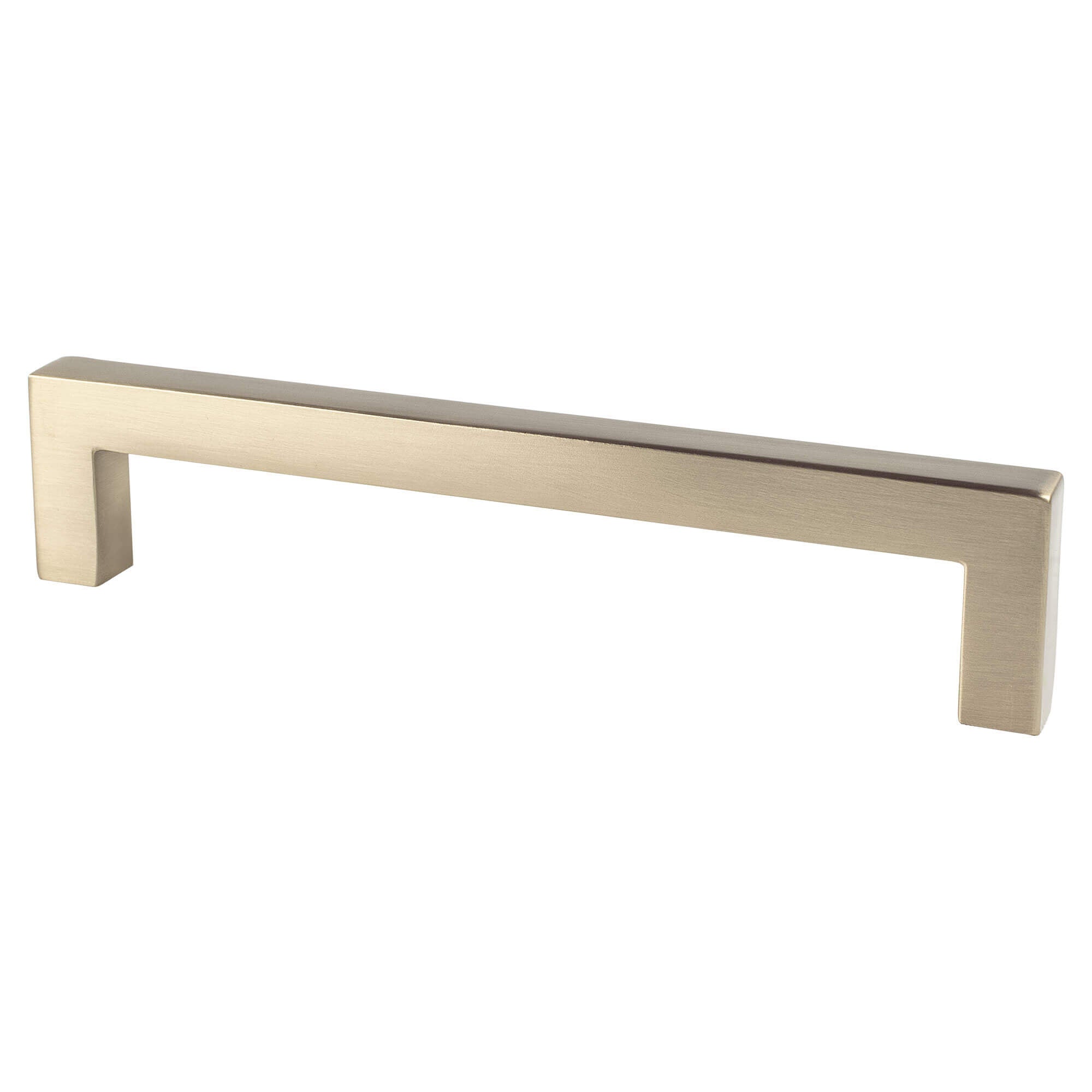 Berenson Contemporary Advantage One 5"(128mm) Pull, Champagne
