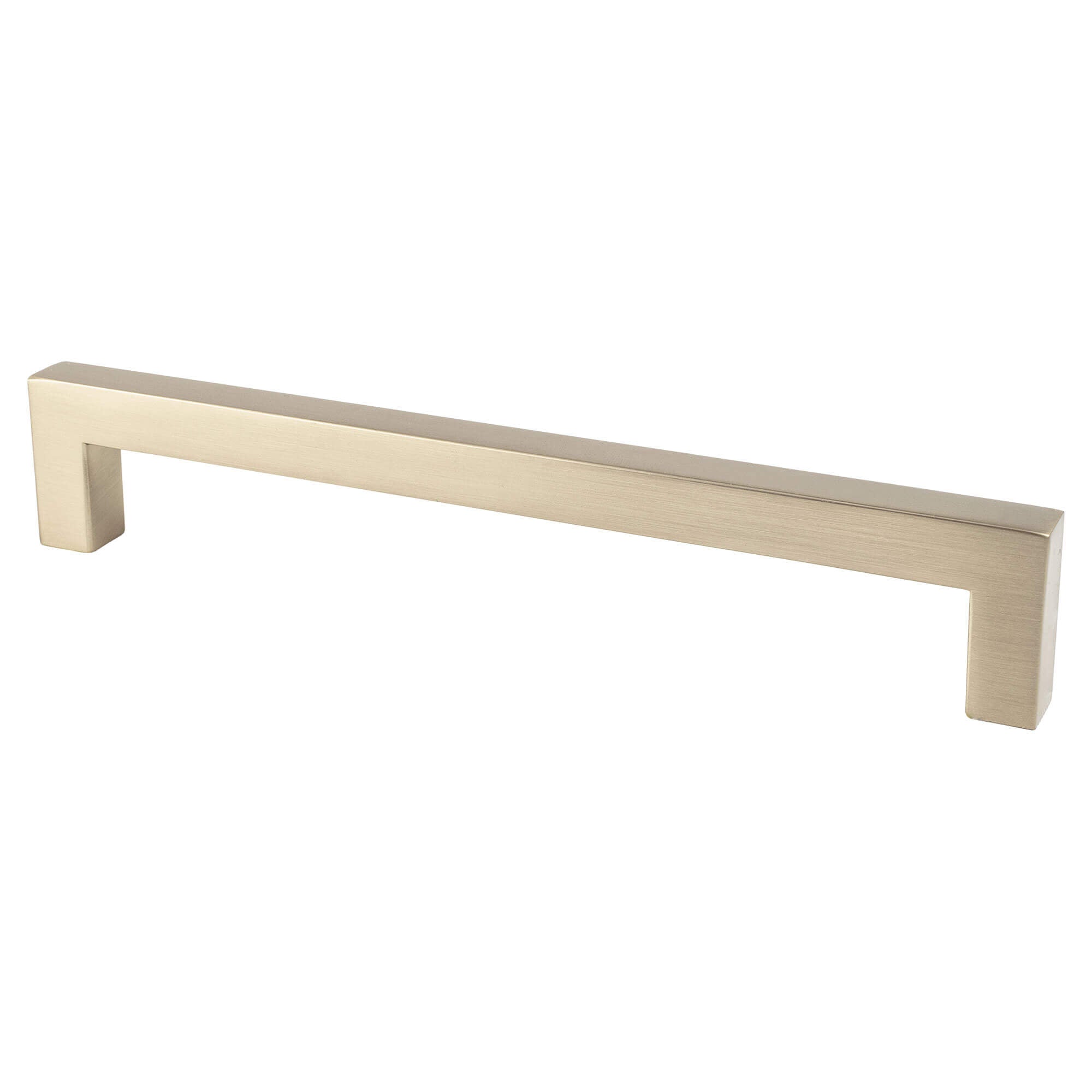 Berenson Contemporary Advantage One 6-5/16"(160mm) Pull, Champagne