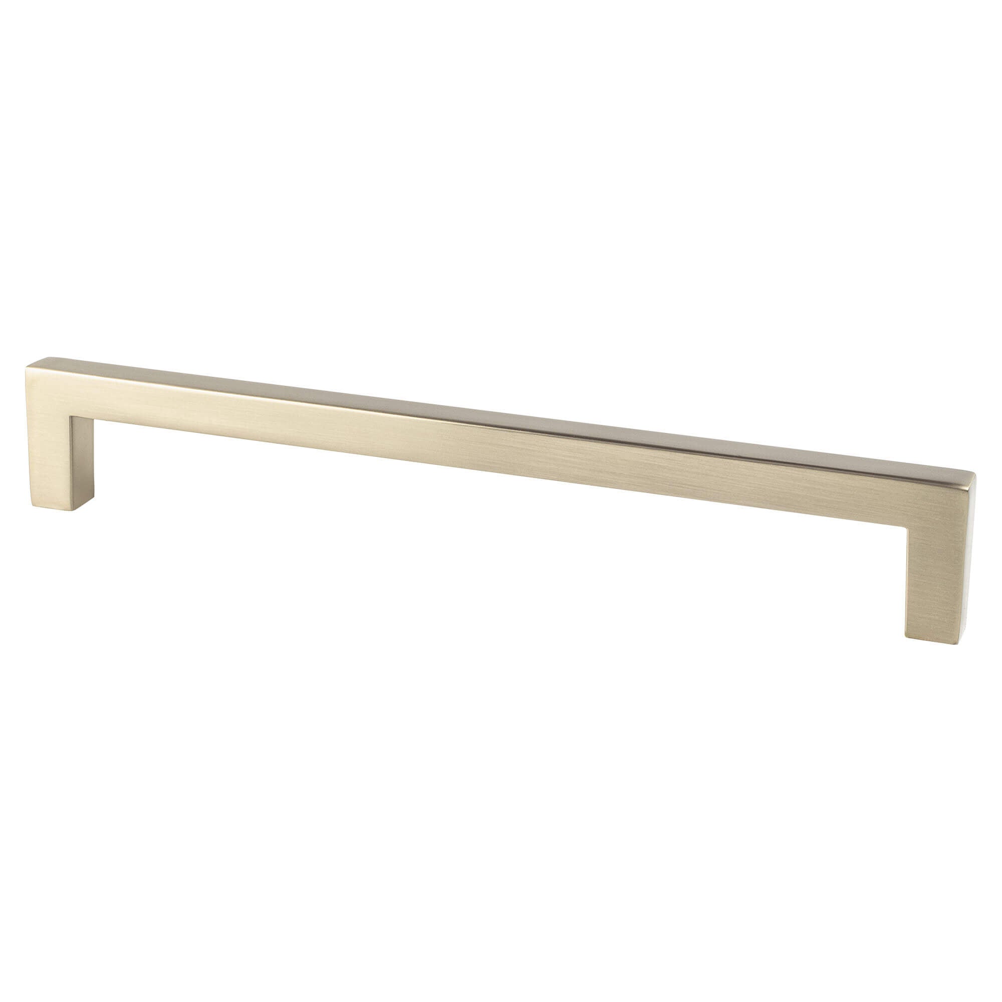 Berenson Contemporary Advantage One 7-9/16"(192mm) Pull, Champagne