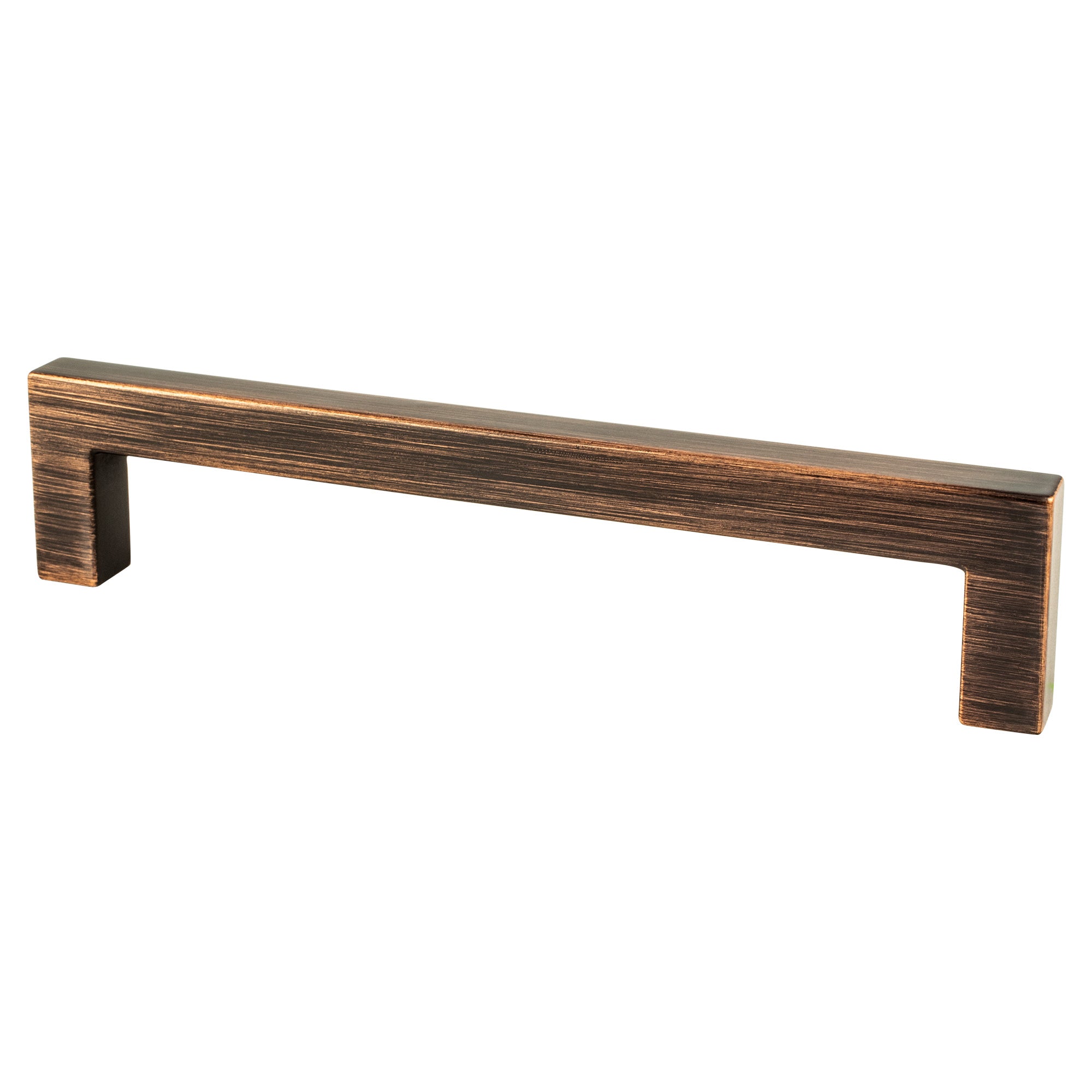 Berenson Contemporary Advantage One 5"(128mm) Pull, Verona Bronze