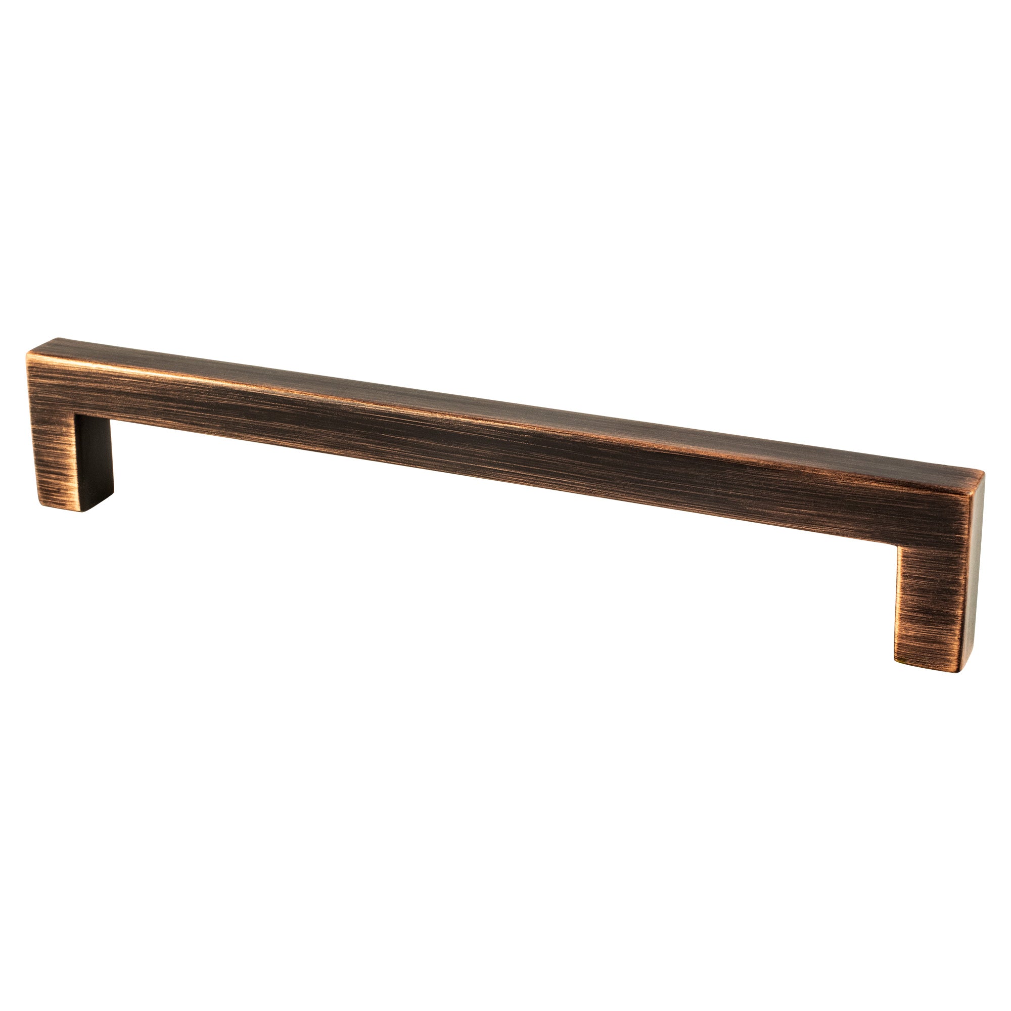 Berenson Contemporary Advantage One 6-5/16"(160mm) Pull, Verona Bronze