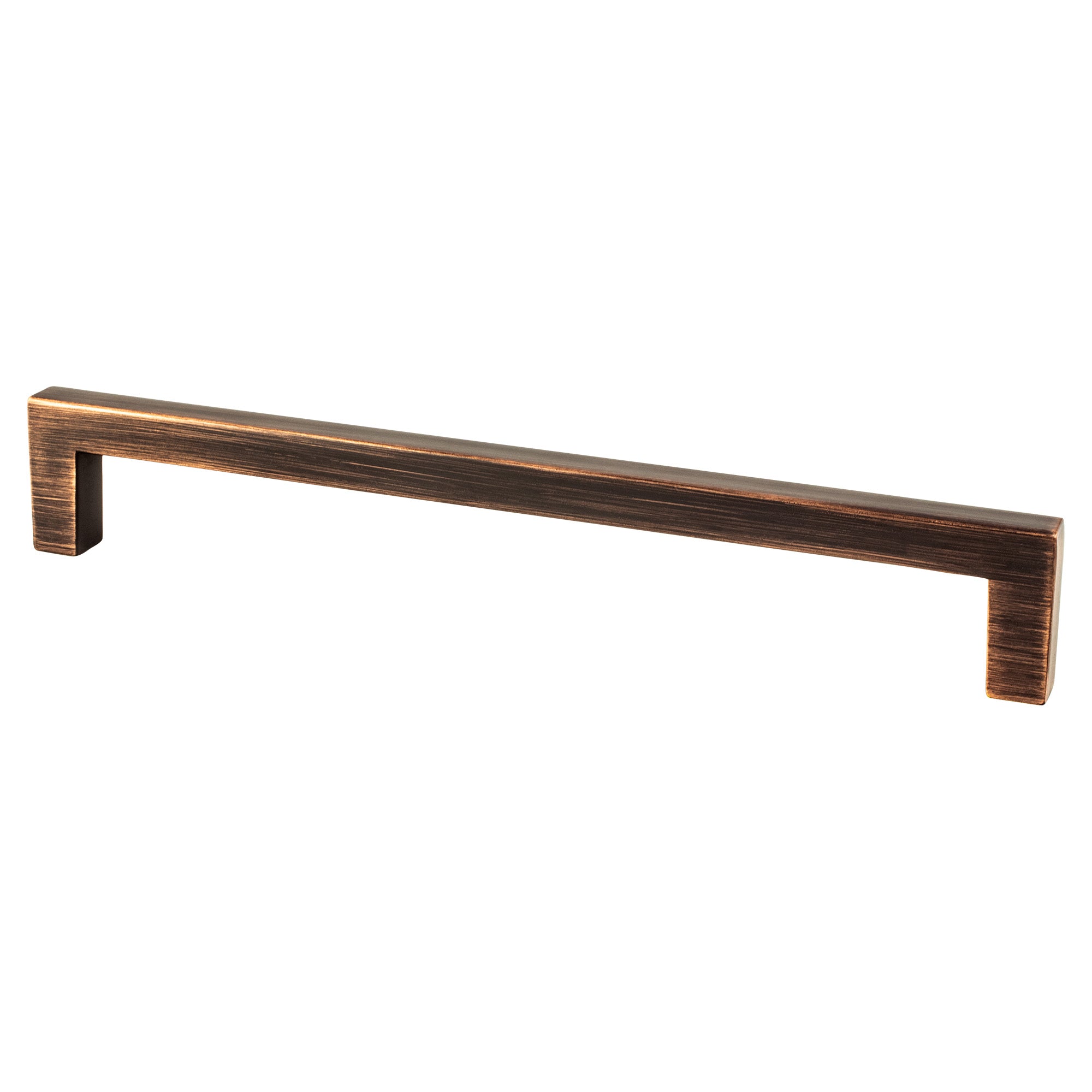 Berenson Contemporary Advantage One 7-9/16"(192mm) Pull, Verona Bronze