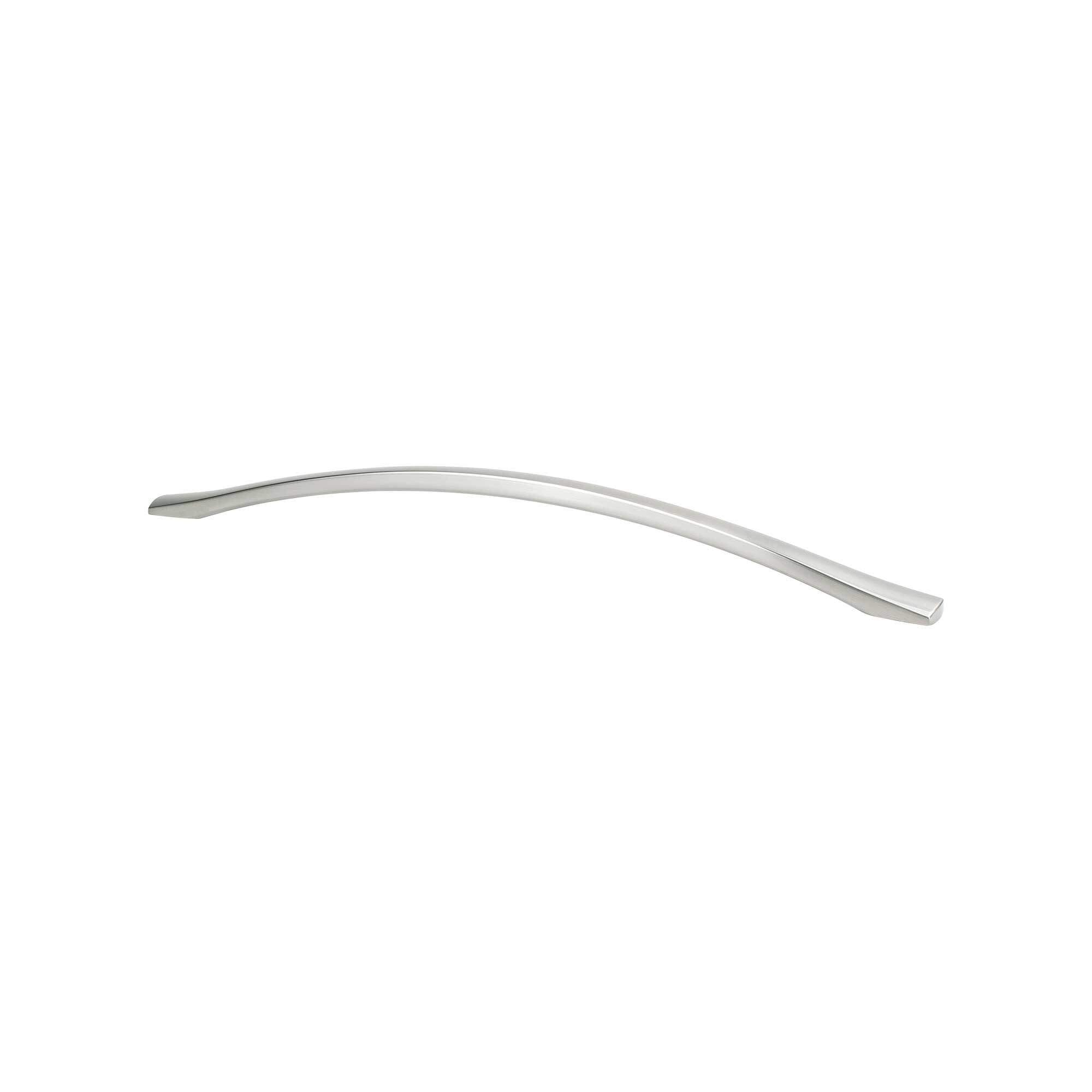 Berenson Echo 18"(457mm) Appliance Pull, Brushed Nickel