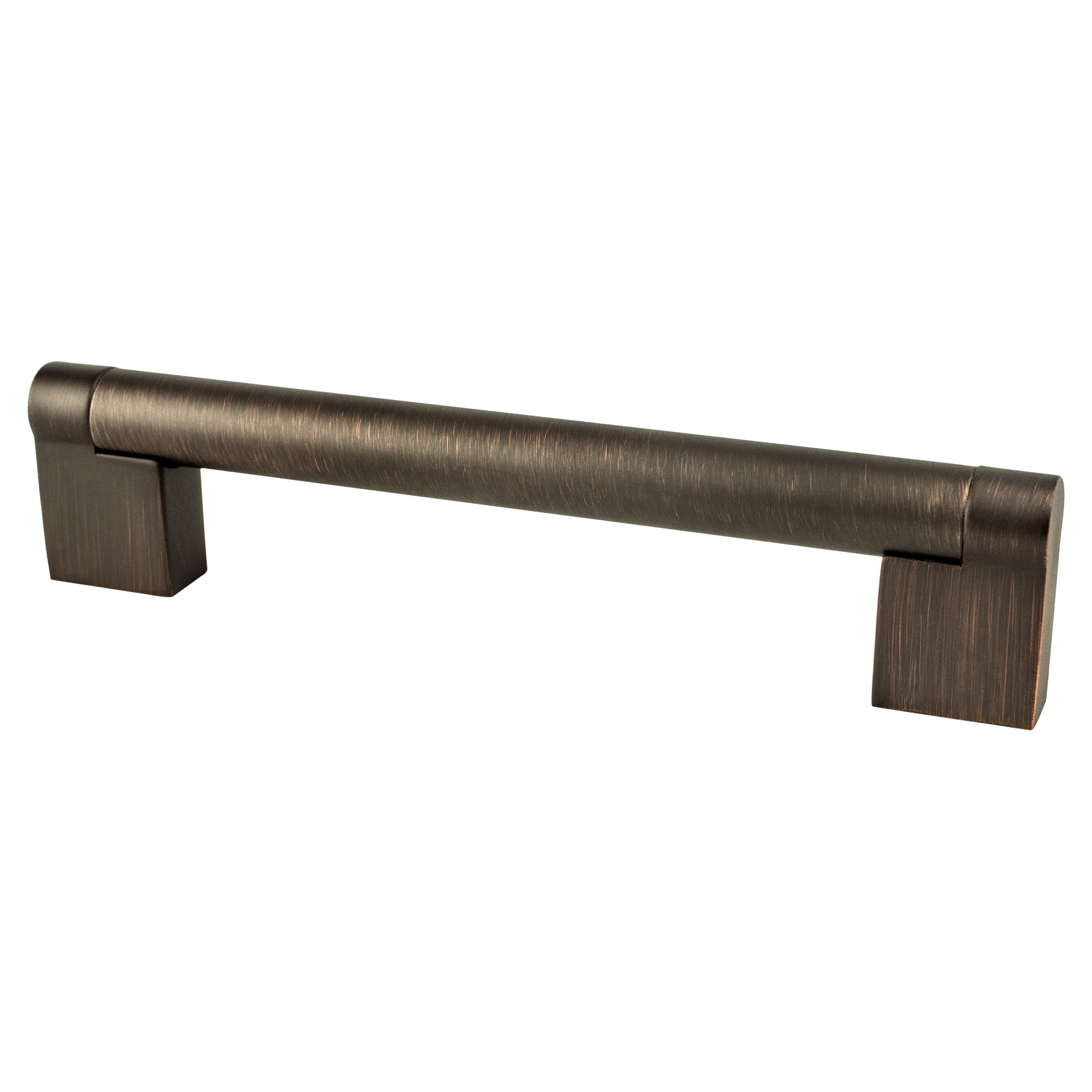Berenson Contemporary Advantage Three 5"(128mm) Pull, Verona Bronze