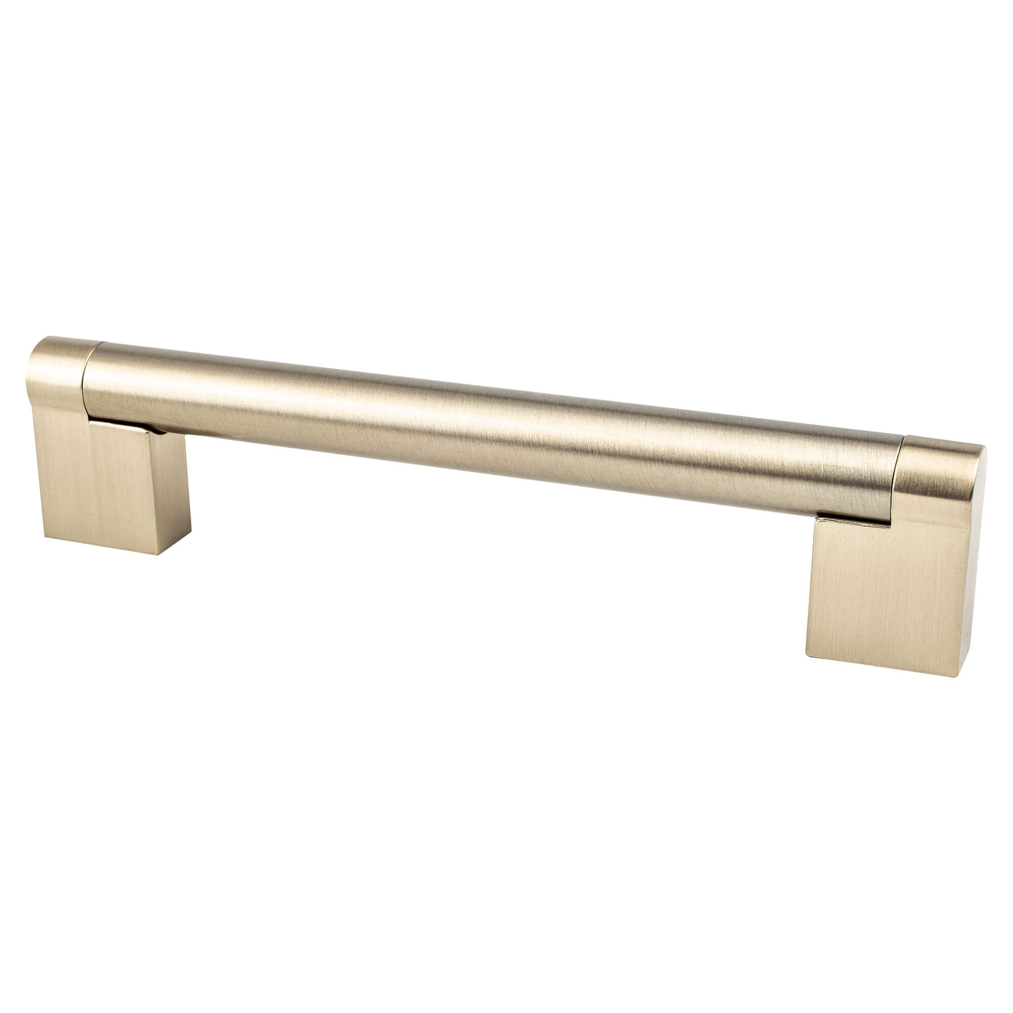 Berenson Contemporary Advantage Three 5"(128mm) Pull, Champagne
