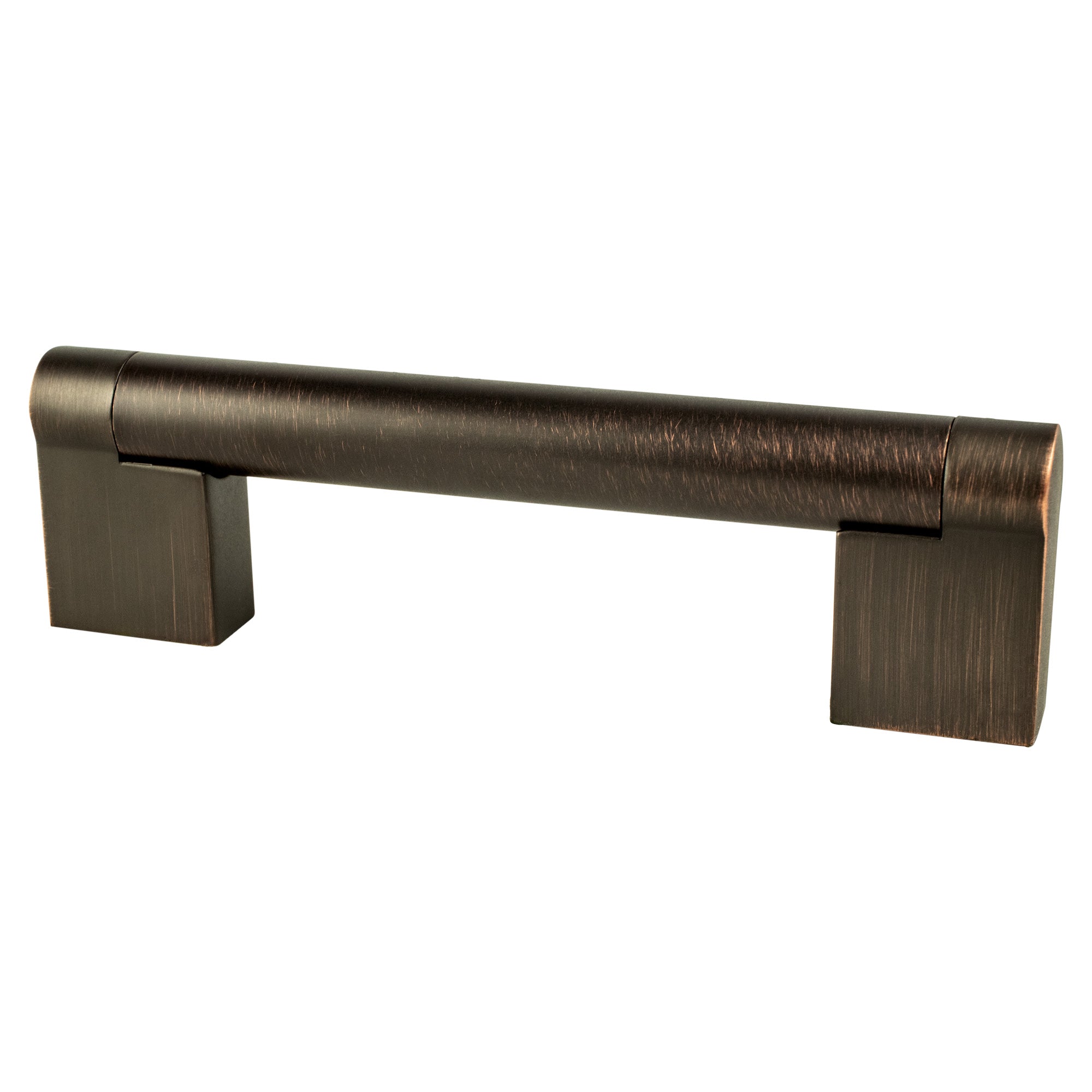 Berenson Contemporary Advantage Three 3-25/32"(96mm) Pull, Verona Bronze