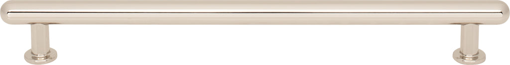 Top Knobs Lambert Series 8-13/16"(223mm) CC Pull, Polished Nickel