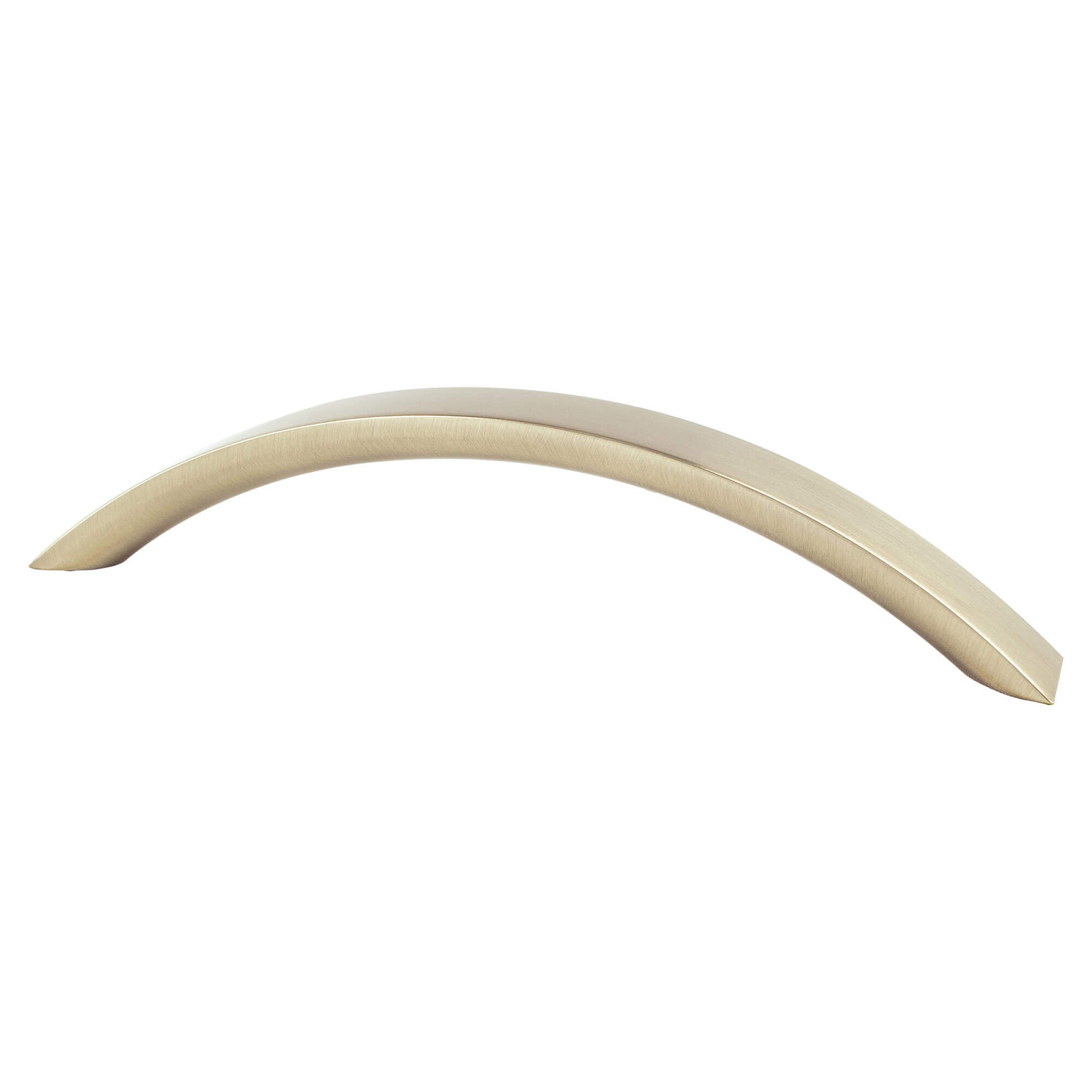 Berenson Contemporary Advantage Four 5"(128mm) Pull, Champagne