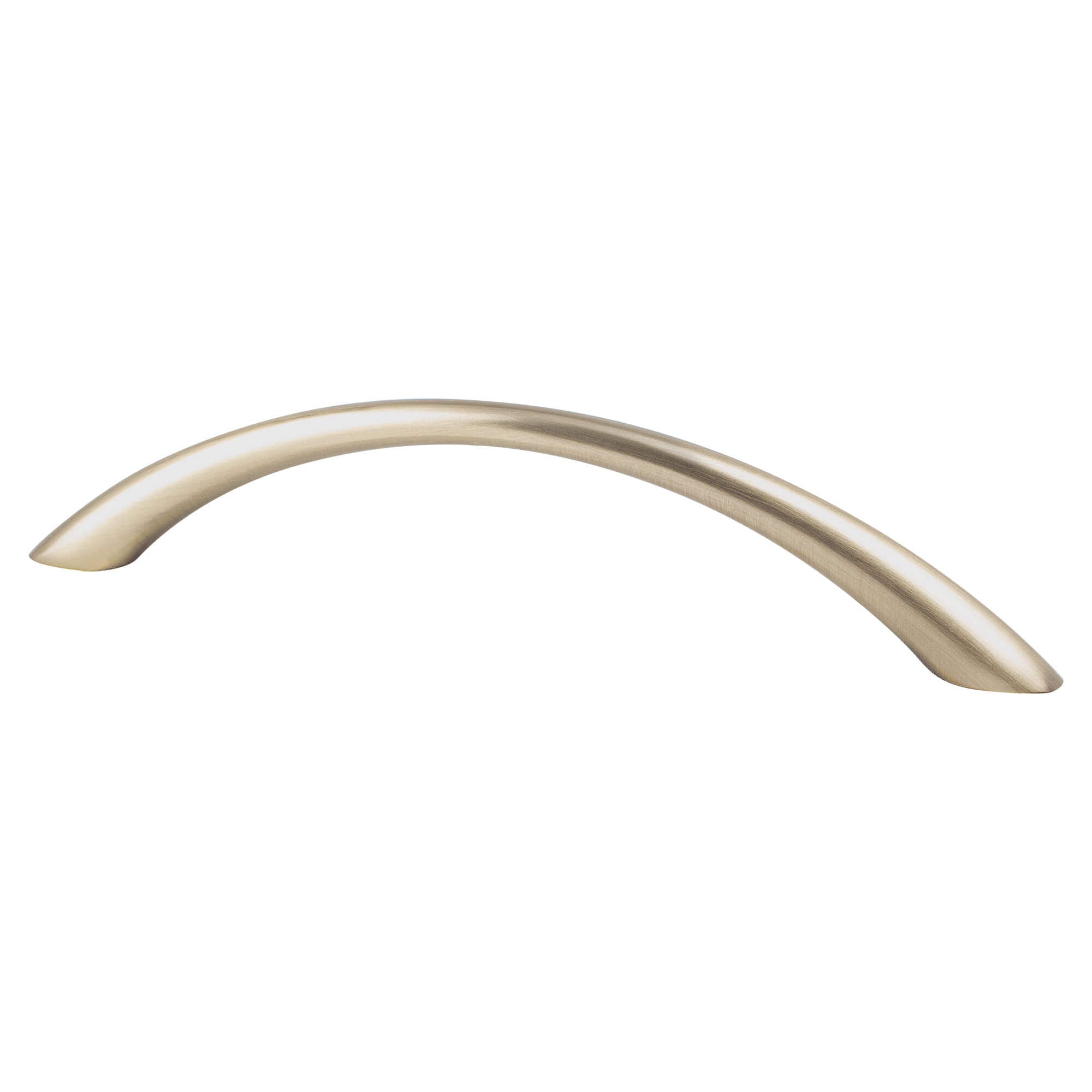 Berenson Contemporary Advantage Four 5"(128mm) Pull, Champagne