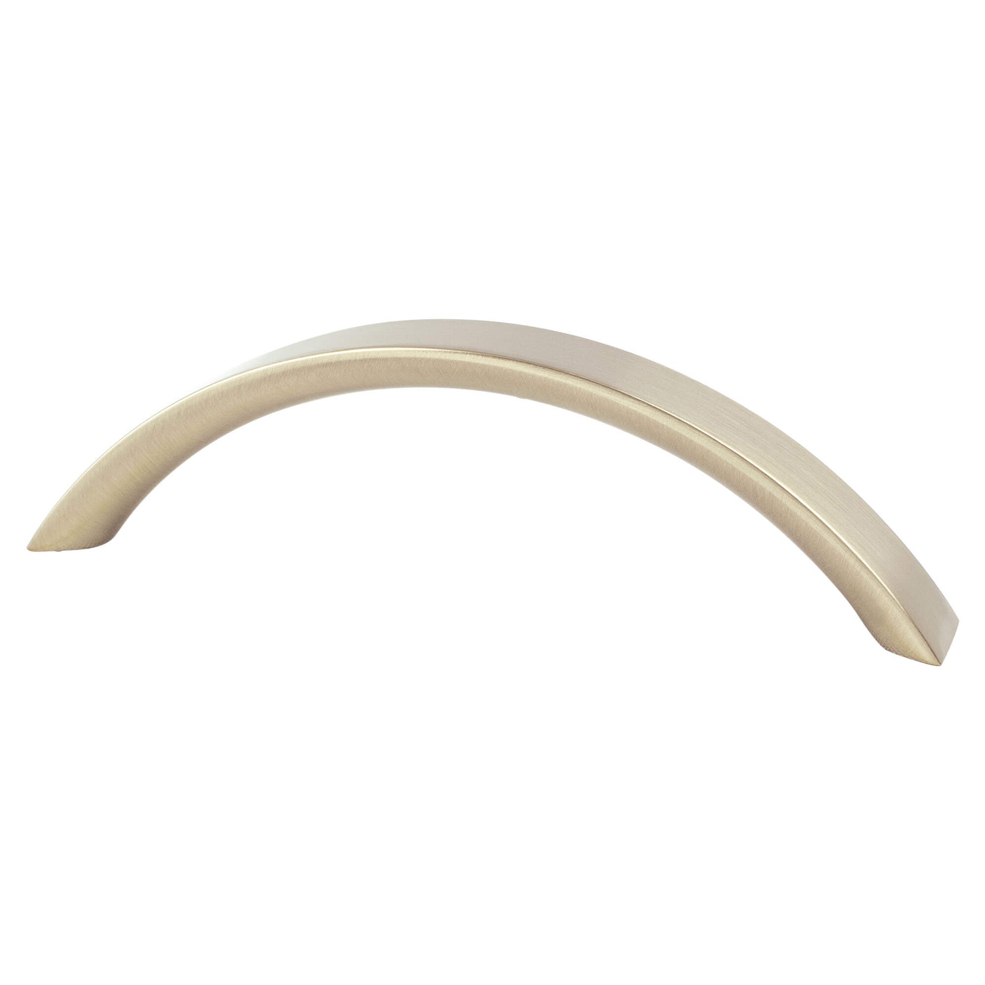 Berenson Contemporary Advantage Four 3-25/32"(96mm) Pull, Champagne