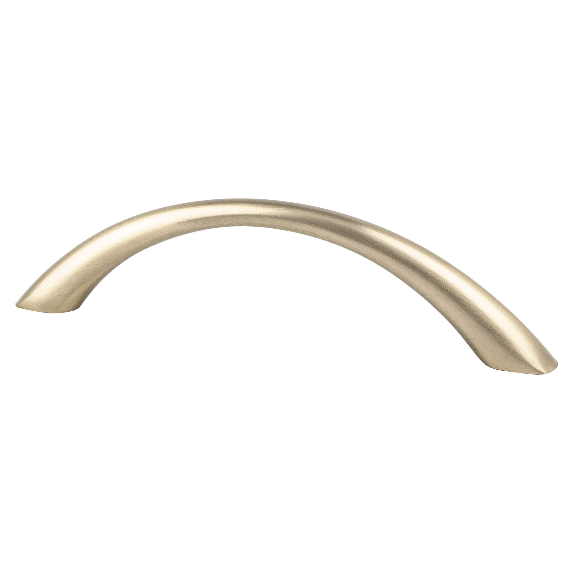 Berenson Contemporary Advantage Four 3-25/32"(96mm) Pull, Champagne