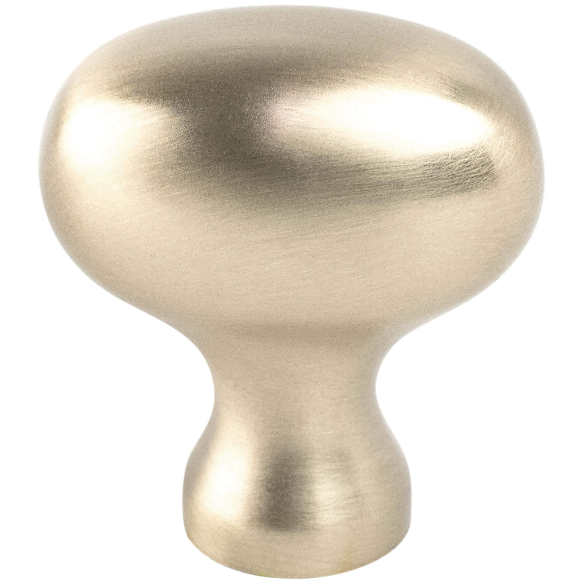 Berenson Transitional Advantage Three 1-1/8"(29mm) Knob, Champagne