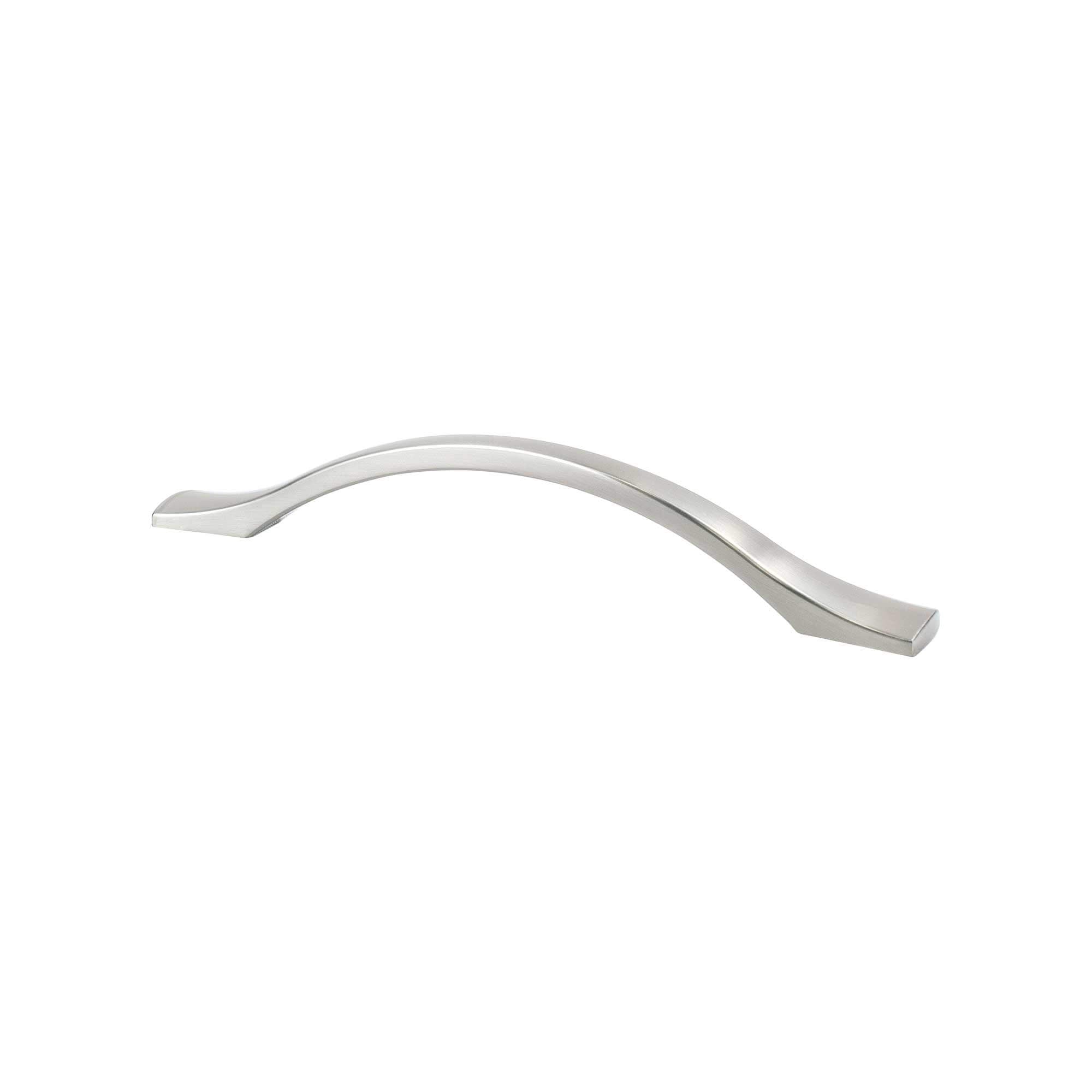 Berenson Echo 6-5/16"(160mm) Pull, Brushed Nickel
