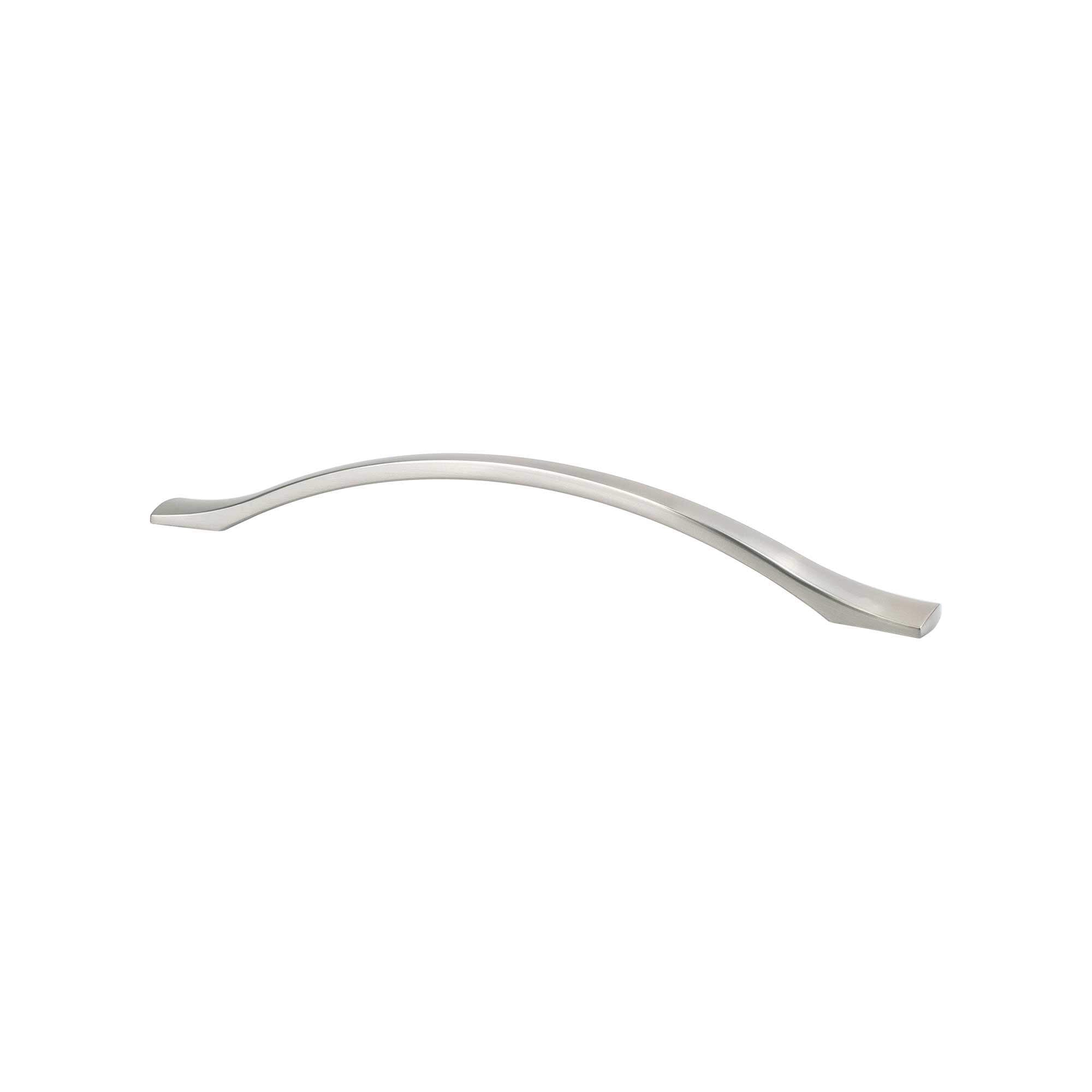 Berenson Echo 8-13/16"(224mm) Pull, Brushed Nickel