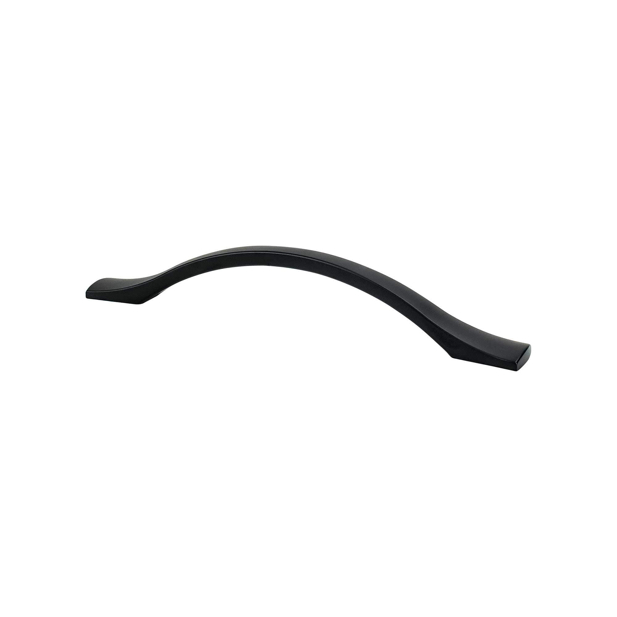 Berenson Echo 6-5/16"(160mm) Pull, Matte Black