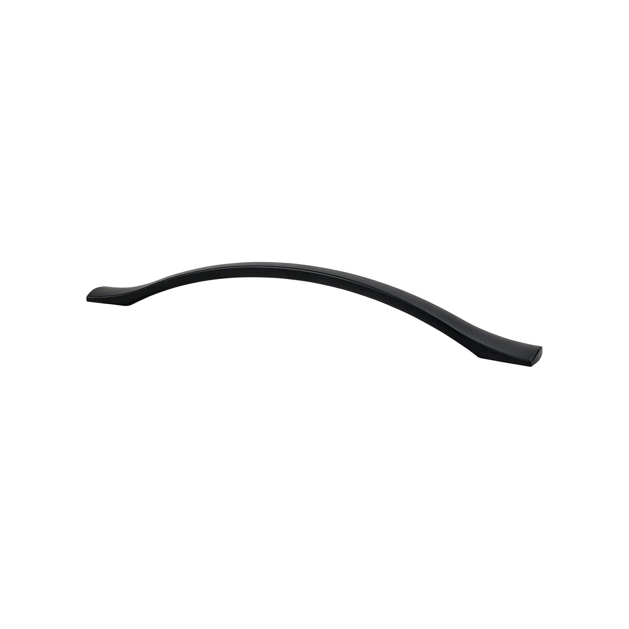 Berenson Echo 8-13/16"(224mm) Pull, Matte Black