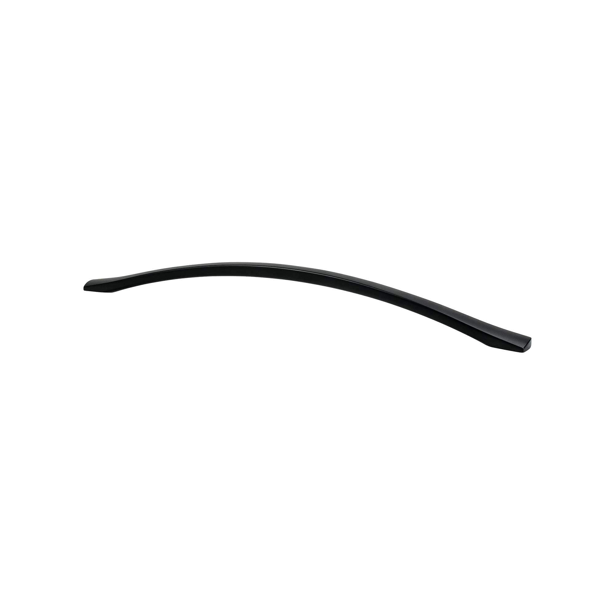 Berenson Echo 18"(457mm) Appliance Pull, Matte Black