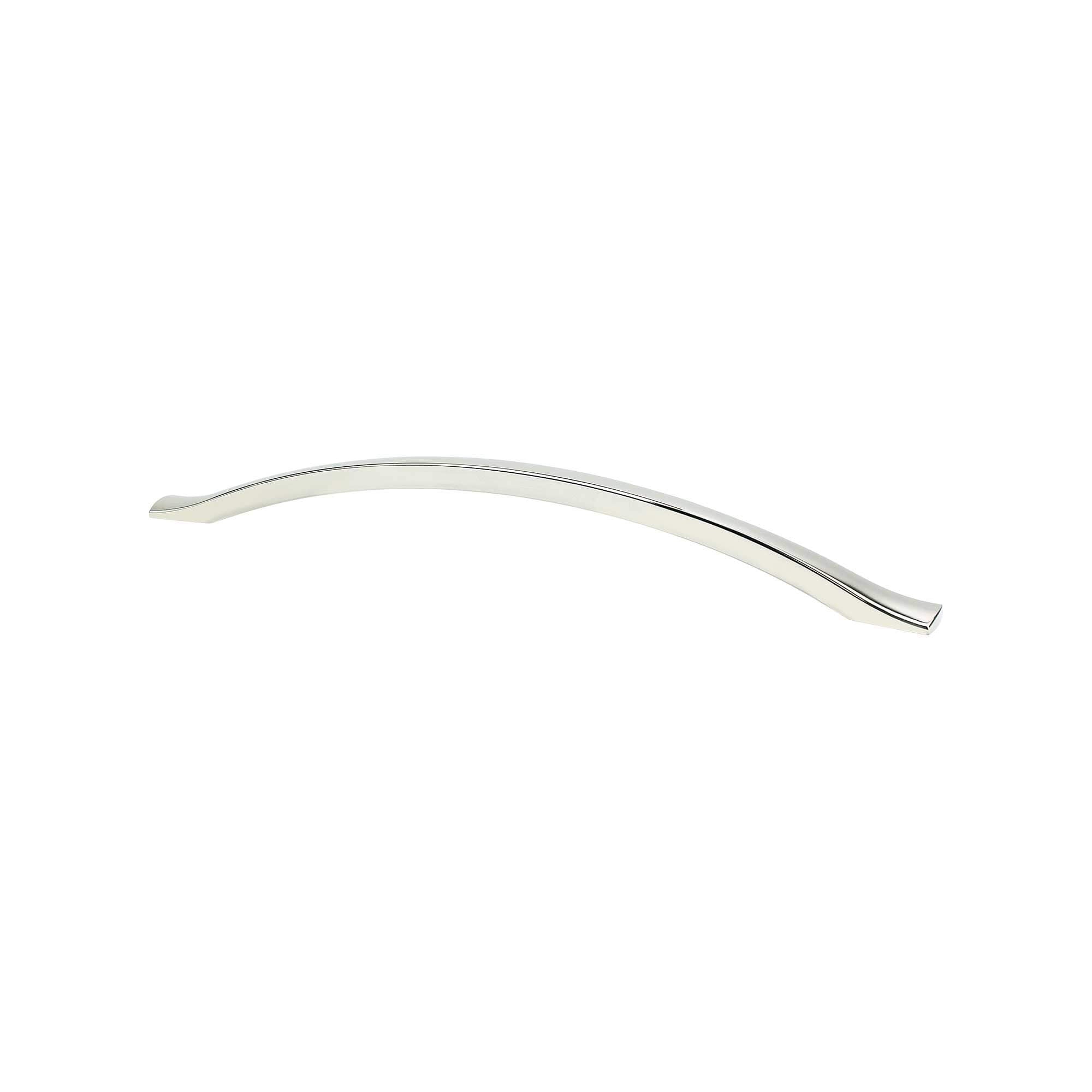 Berenson Echo 12"(305mm) Appliance Pull, Polished Nickel